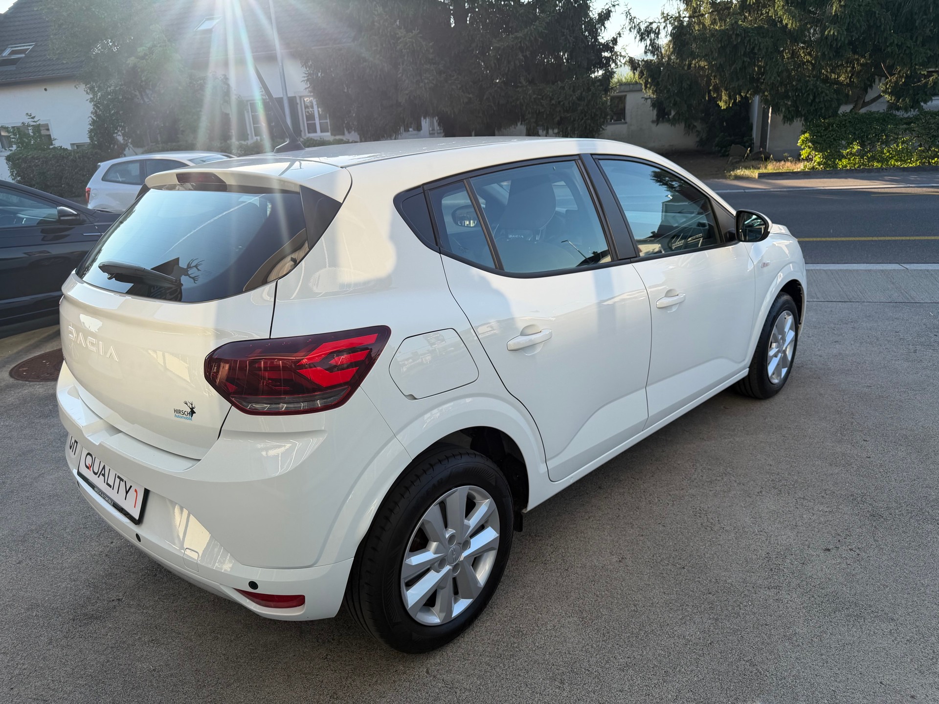 DACIA Sandero TCe 90 Expression-image-2