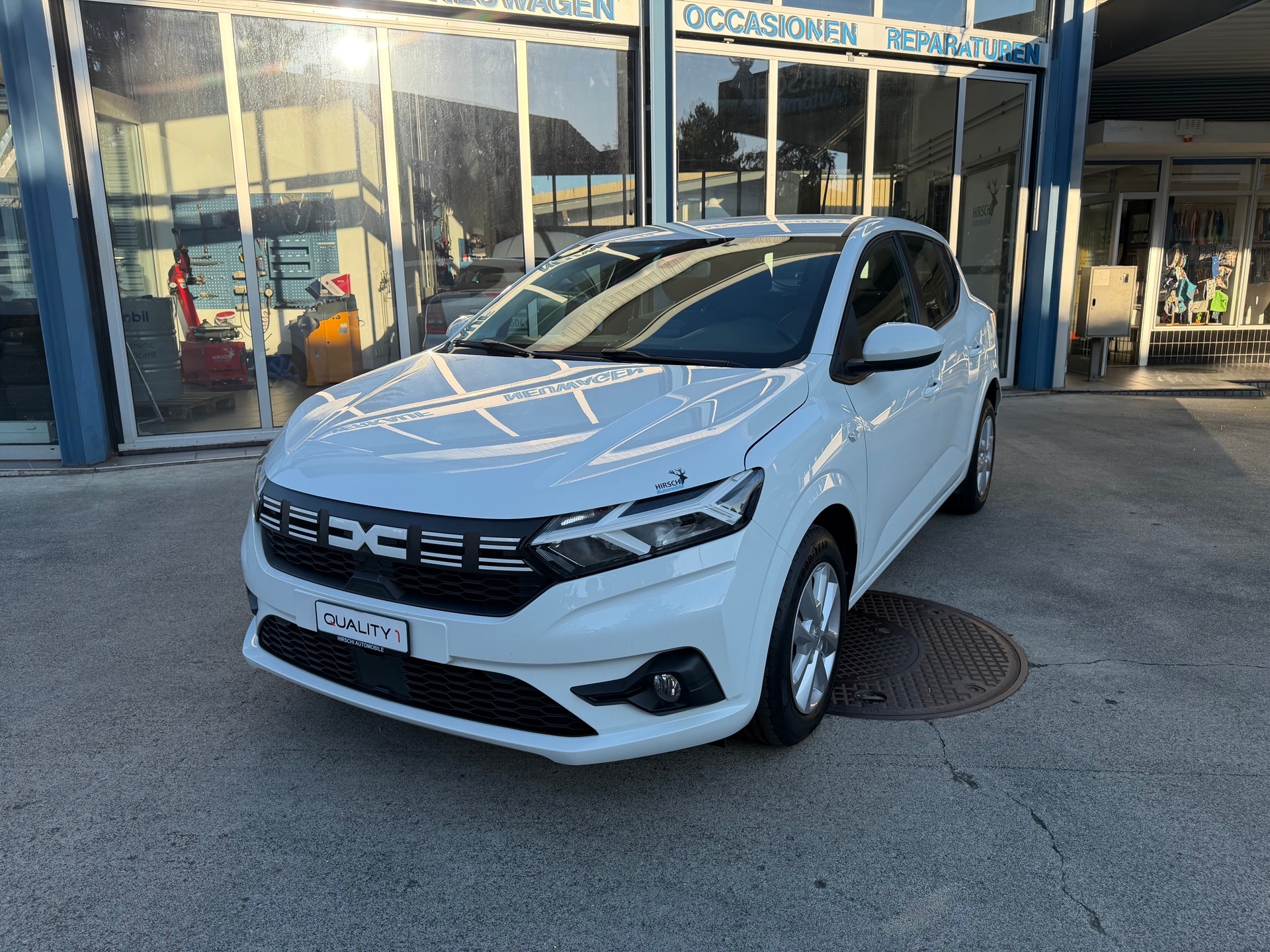 DACIA Sandero TCe 90 Expression-image-7