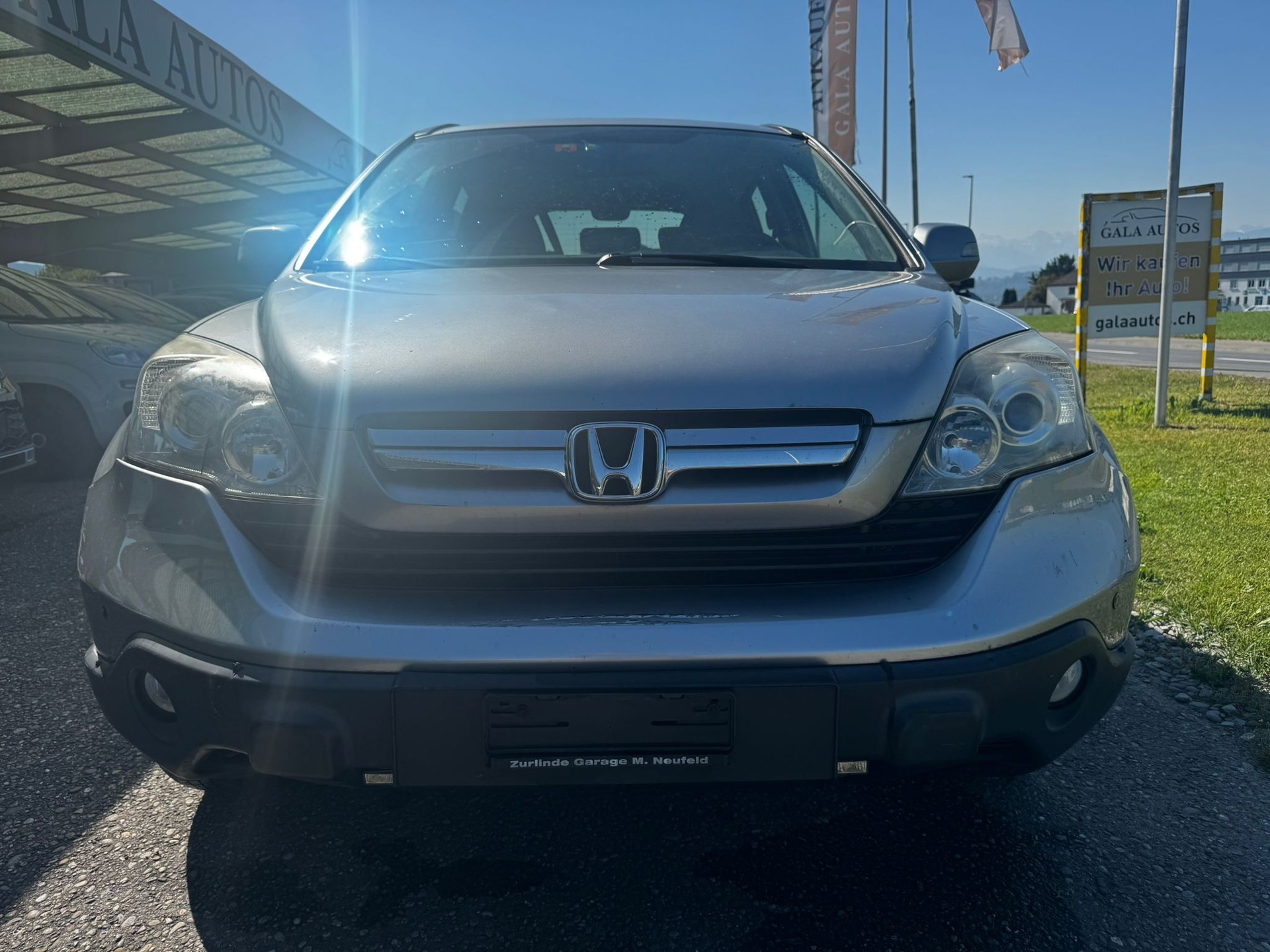 HONDA CR-V 2.0 4WD Elegance-image-1
