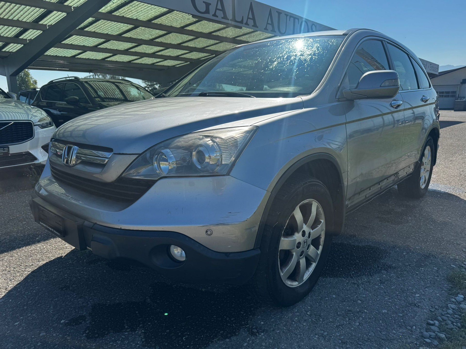 HONDA CR-V 2.0 4WD Elegance-image-0
