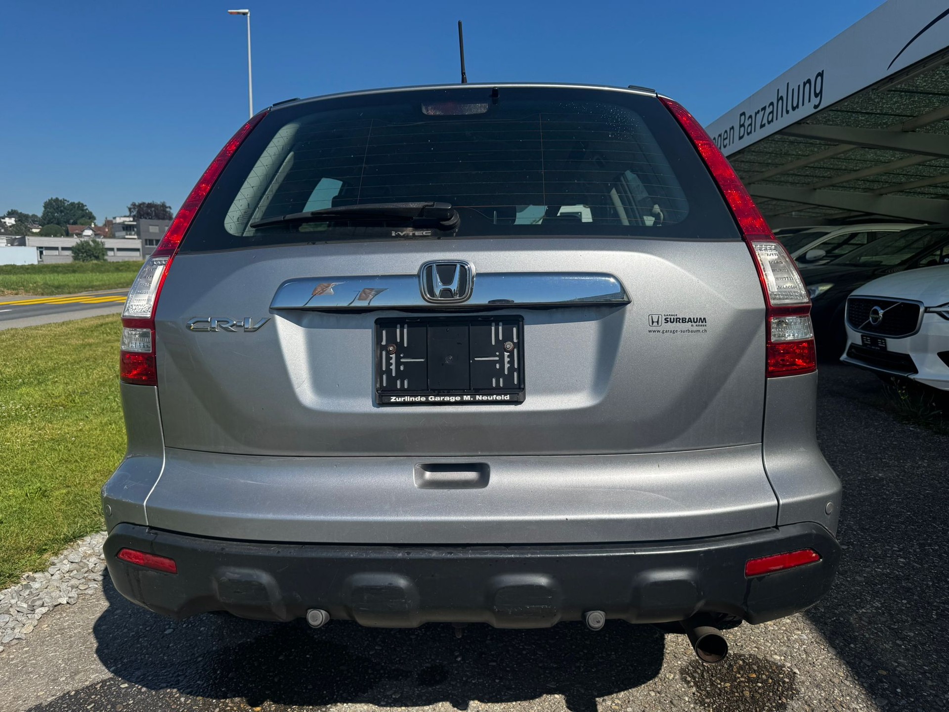 HONDA CR-V 2.0 4WD Elegance-image-5