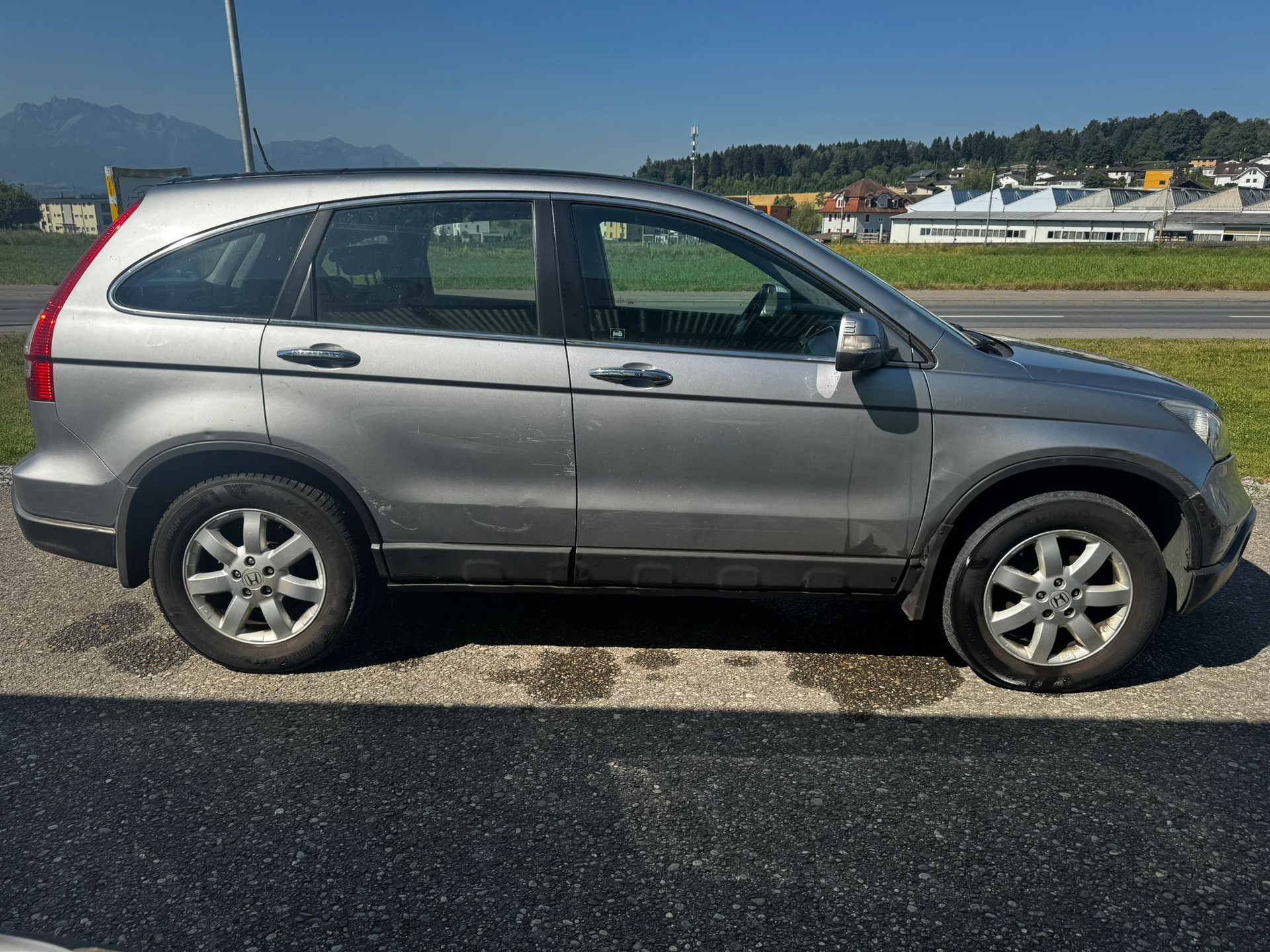 HONDA CR-V 2.0 4WD Elegance-image-3