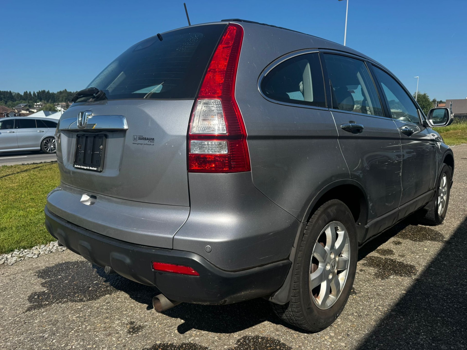 HONDA CR-V 2.0 4WD Elegance-image-4