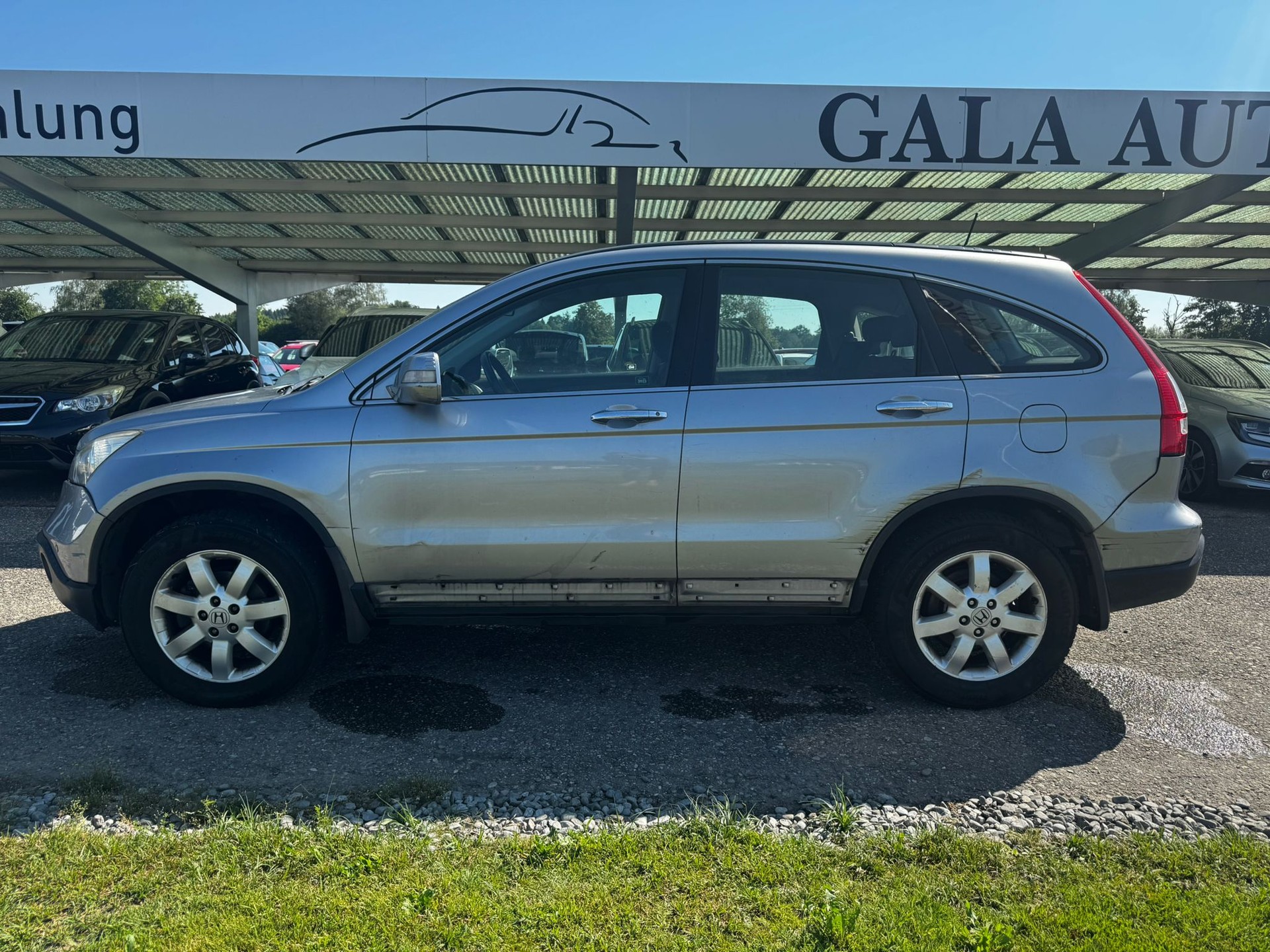 HONDA CR-V 2.0 4WD Elegance-image-7