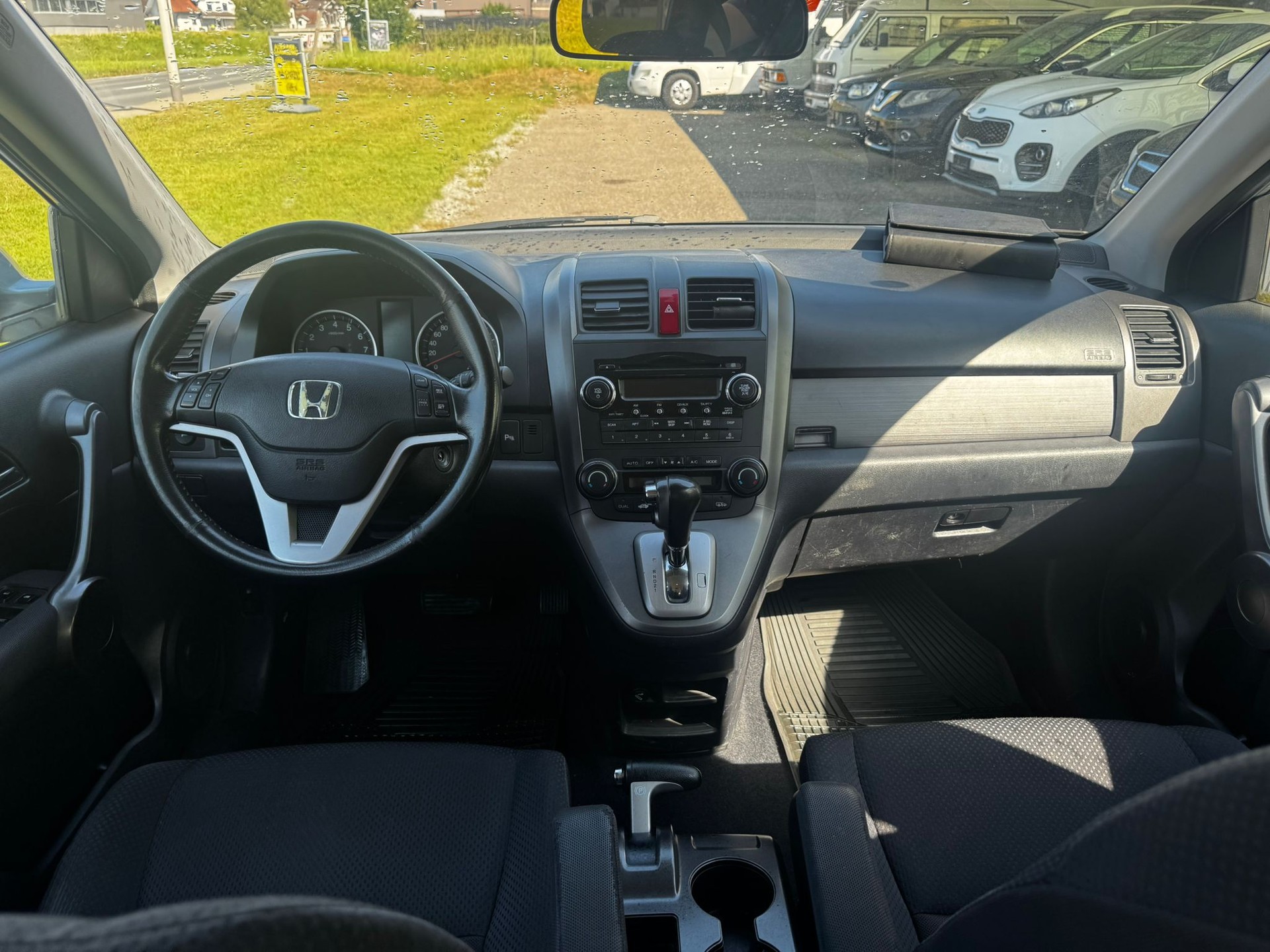 HONDA CR-V 2.0 4WD Elegance-image-9