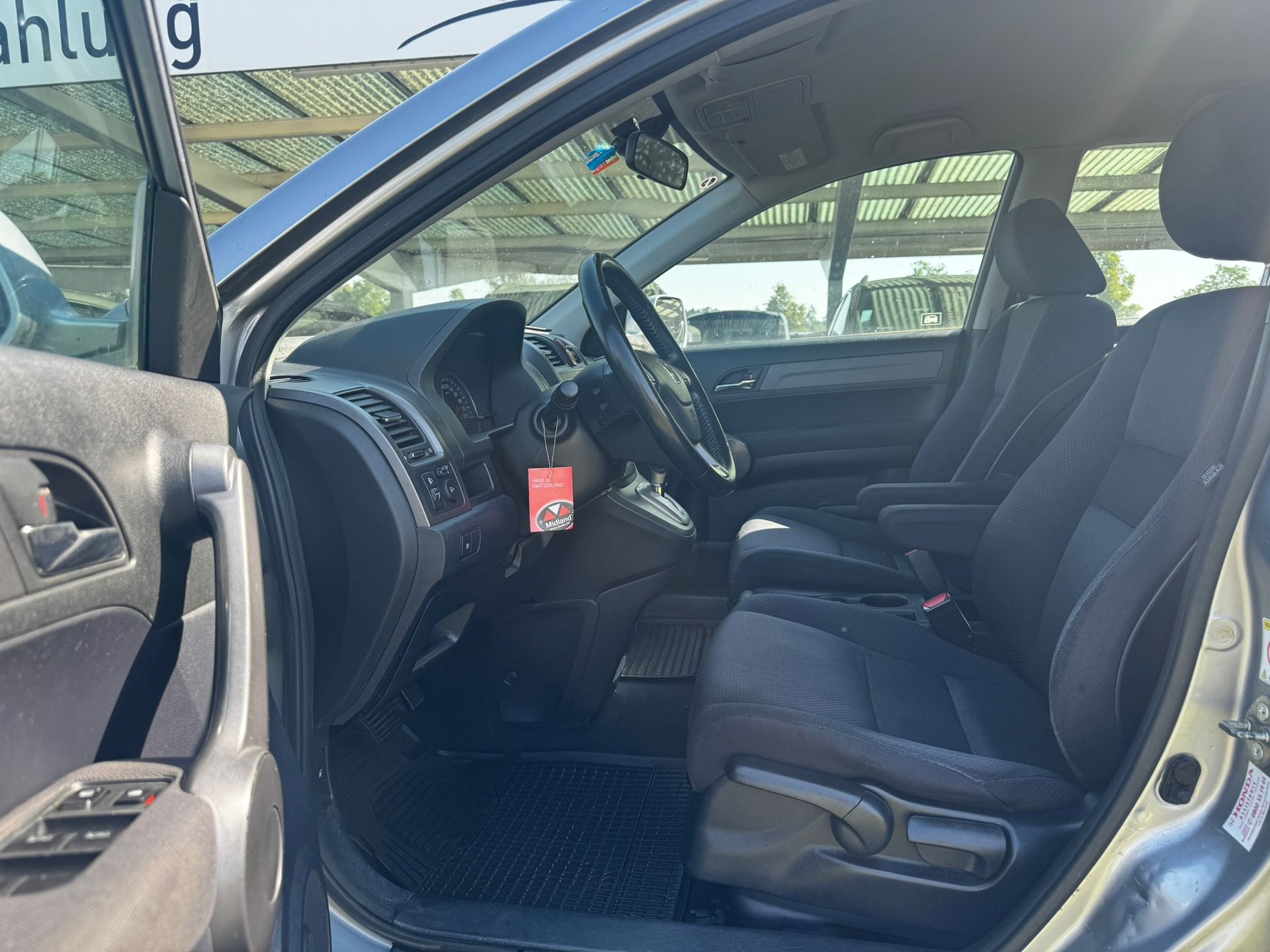 HONDA CR-V 2.0 4WD Elegance-image-8