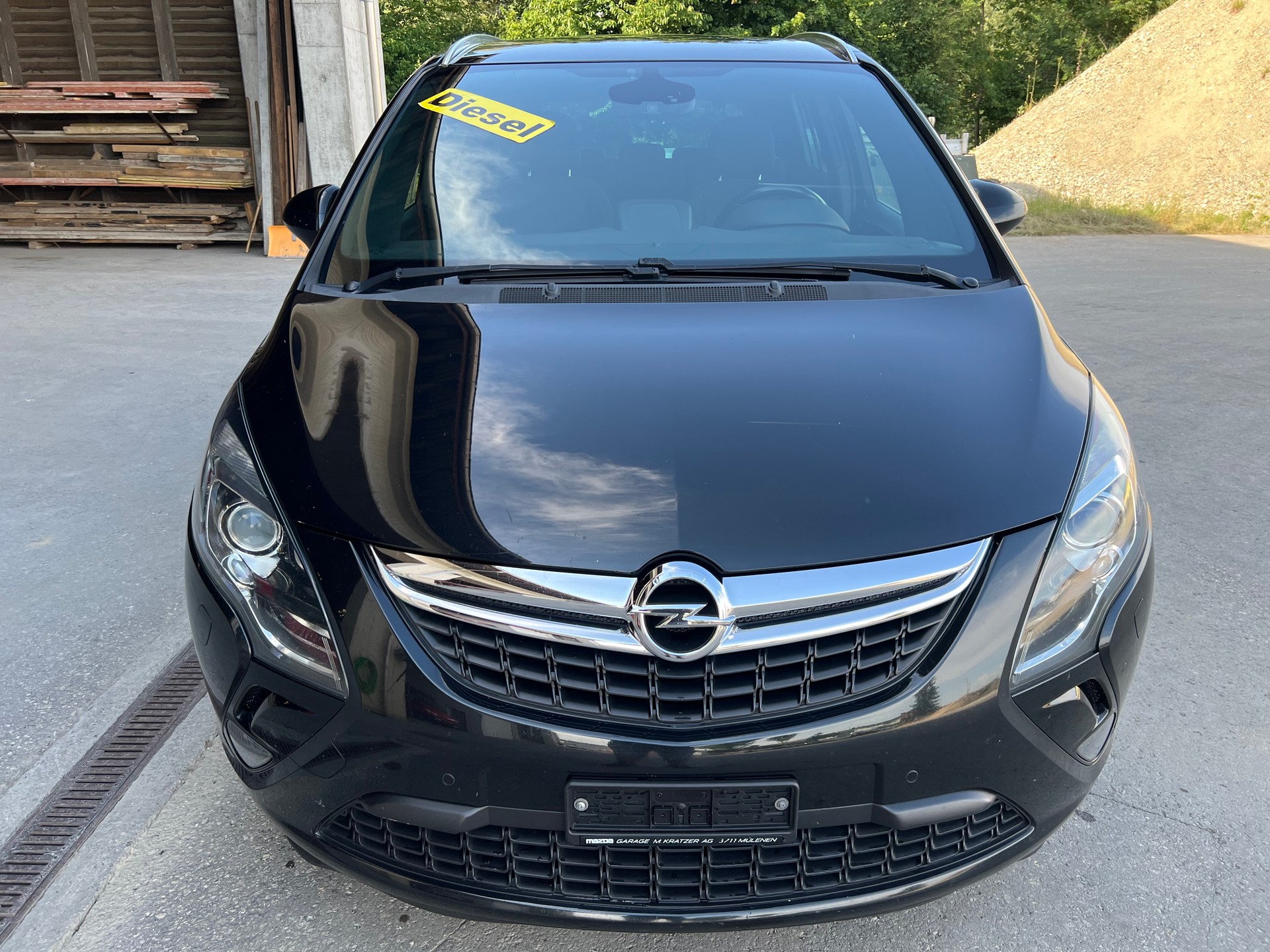 OPEL Zafira Tourer 2.0 CDTi BiTurbo Cosmo-image-0