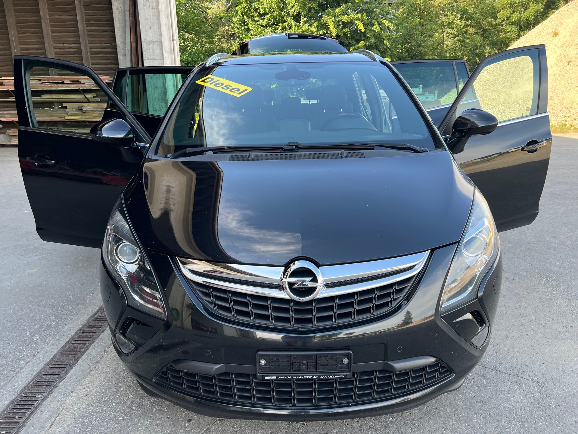 OPEL Zafira Tourer 2.0 CDTi BiTurbo Cosmo-image-6