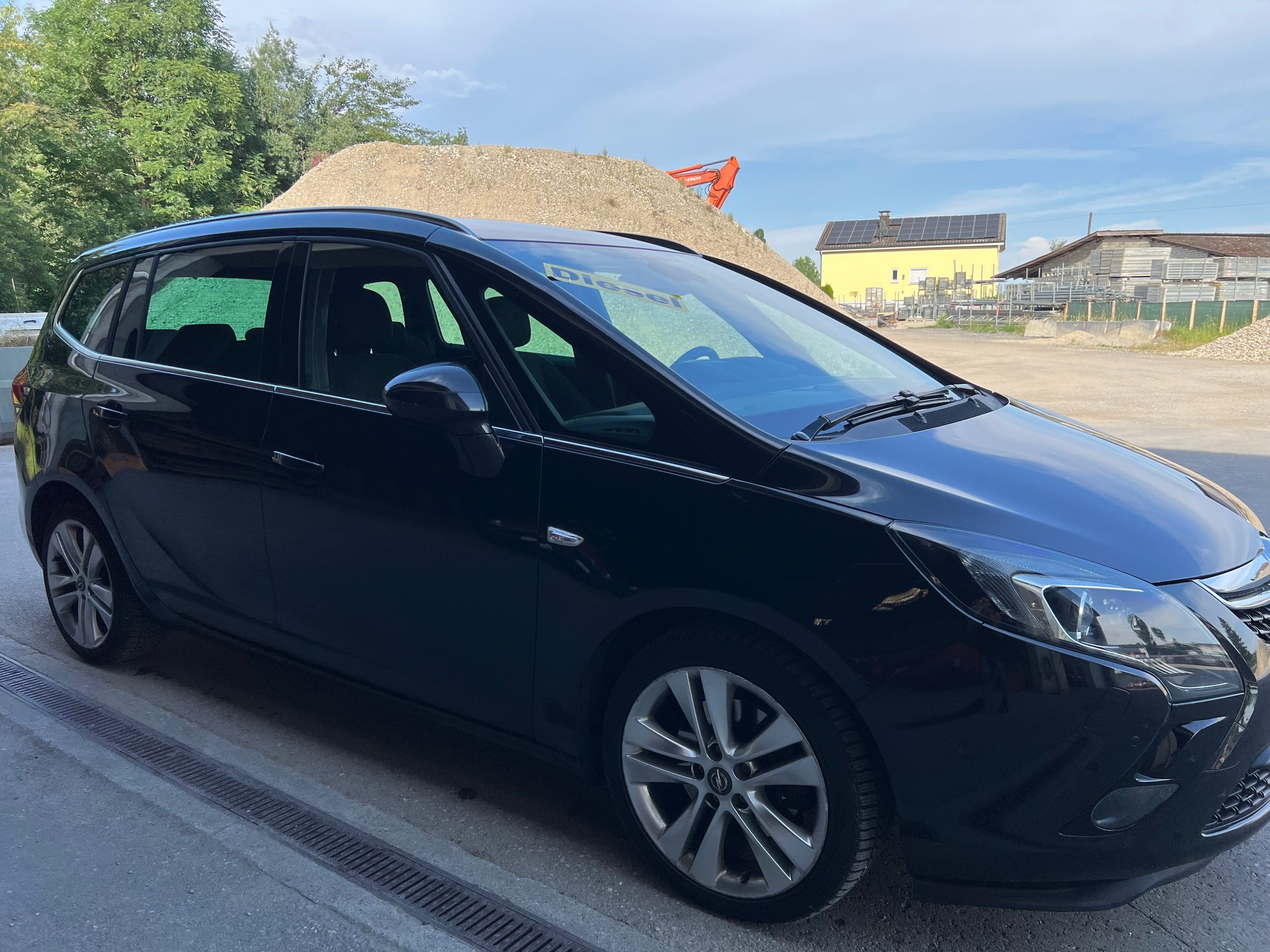 OPEL Zafira Tourer 2.0 CDTi BiTurbo Cosmo-image-2