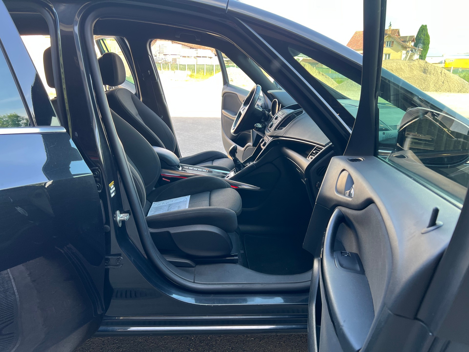 OPEL Zafira Tourer 2.0 CDTi BiTurbo Cosmo-image-7