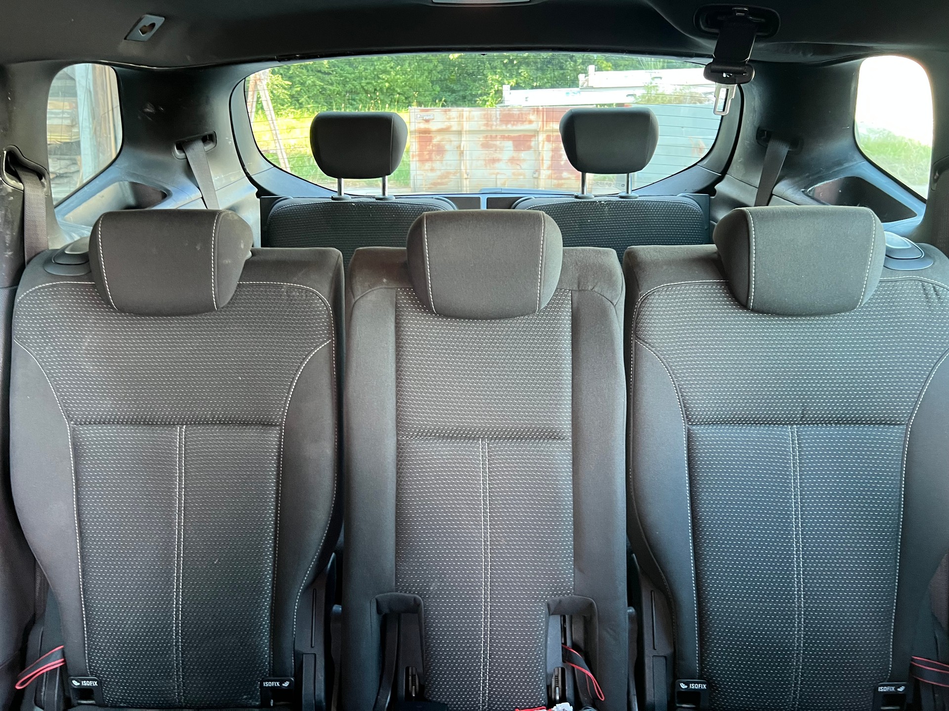OPEL Zafira Tourer 2.0 CDTi BiTurbo Cosmo-image-11