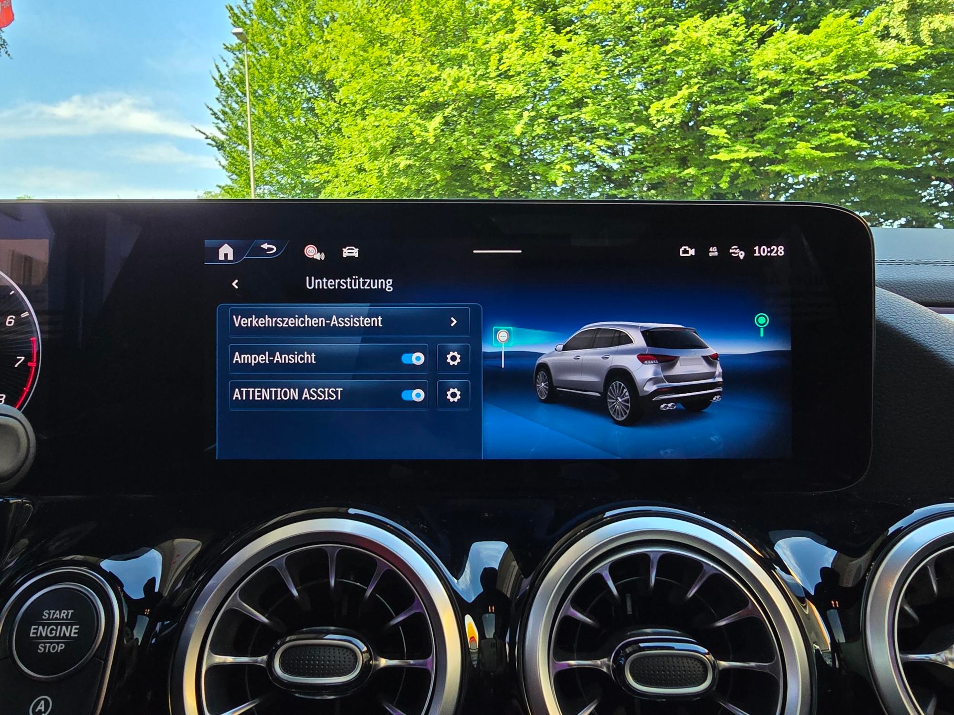 MERCEDES-BENZ GLA AMG 35 4Matic 8G-DCT-image-13