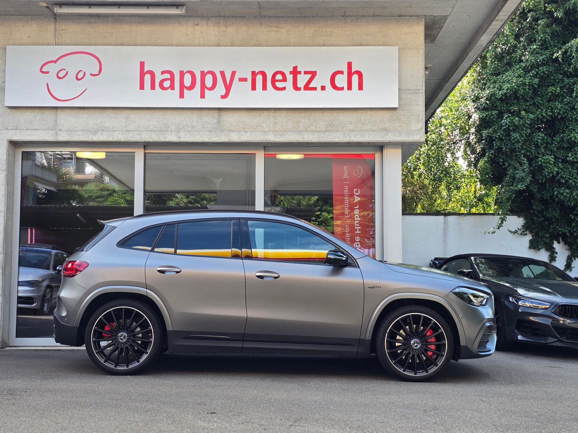 MERCEDES-BENZ GLA AMG 35 4Matic 8G-DCT-image-1