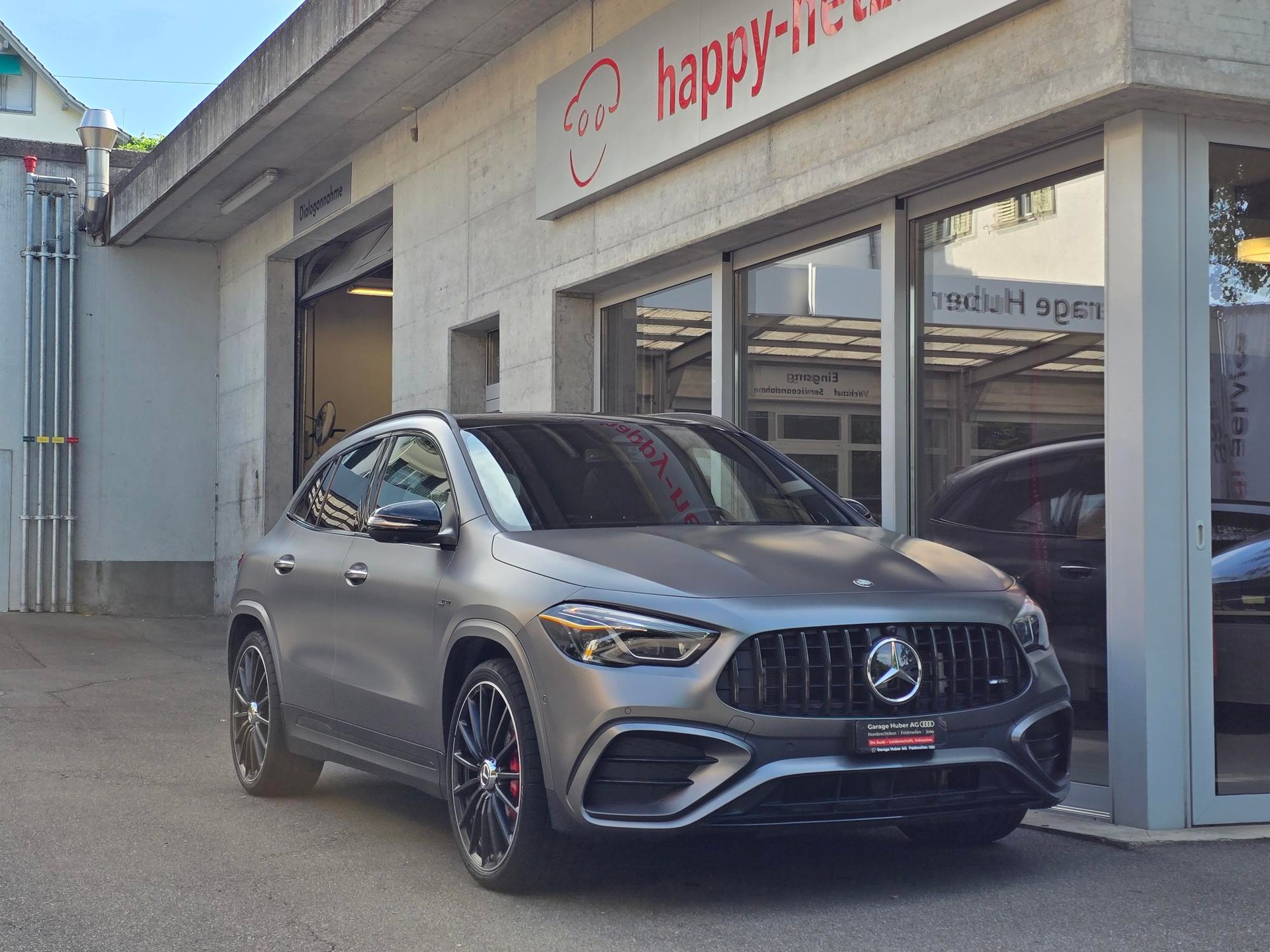 MERCEDES-BENZ GLA AMG 35 4Matic 8G-DCT-image-0
