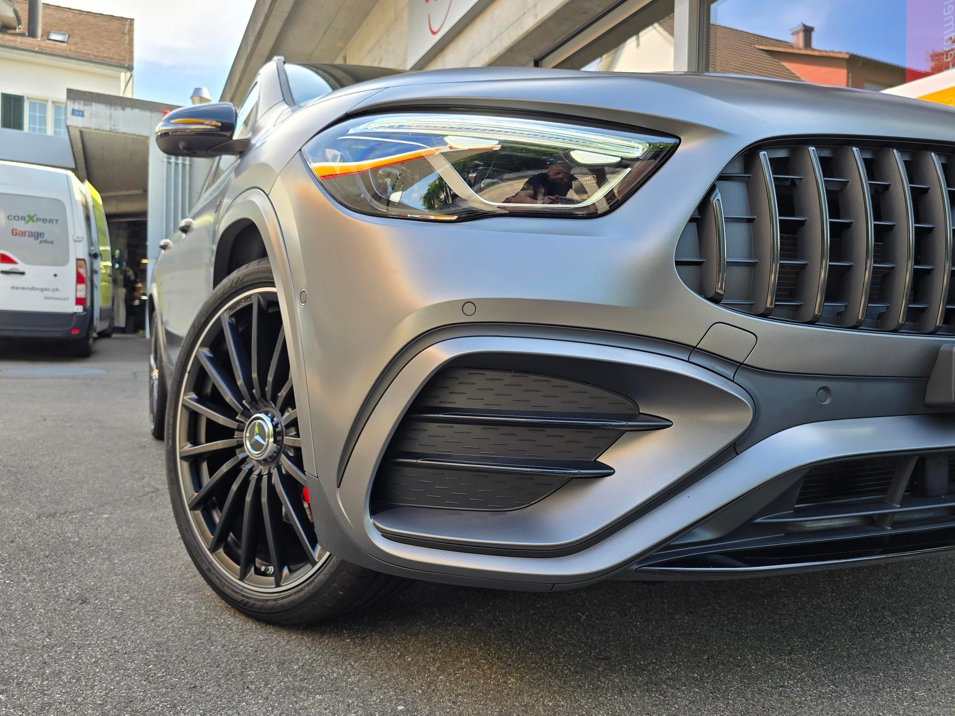 MERCEDES-BENZ GLA AMG 35 4Matic 8G-DCT-image-18