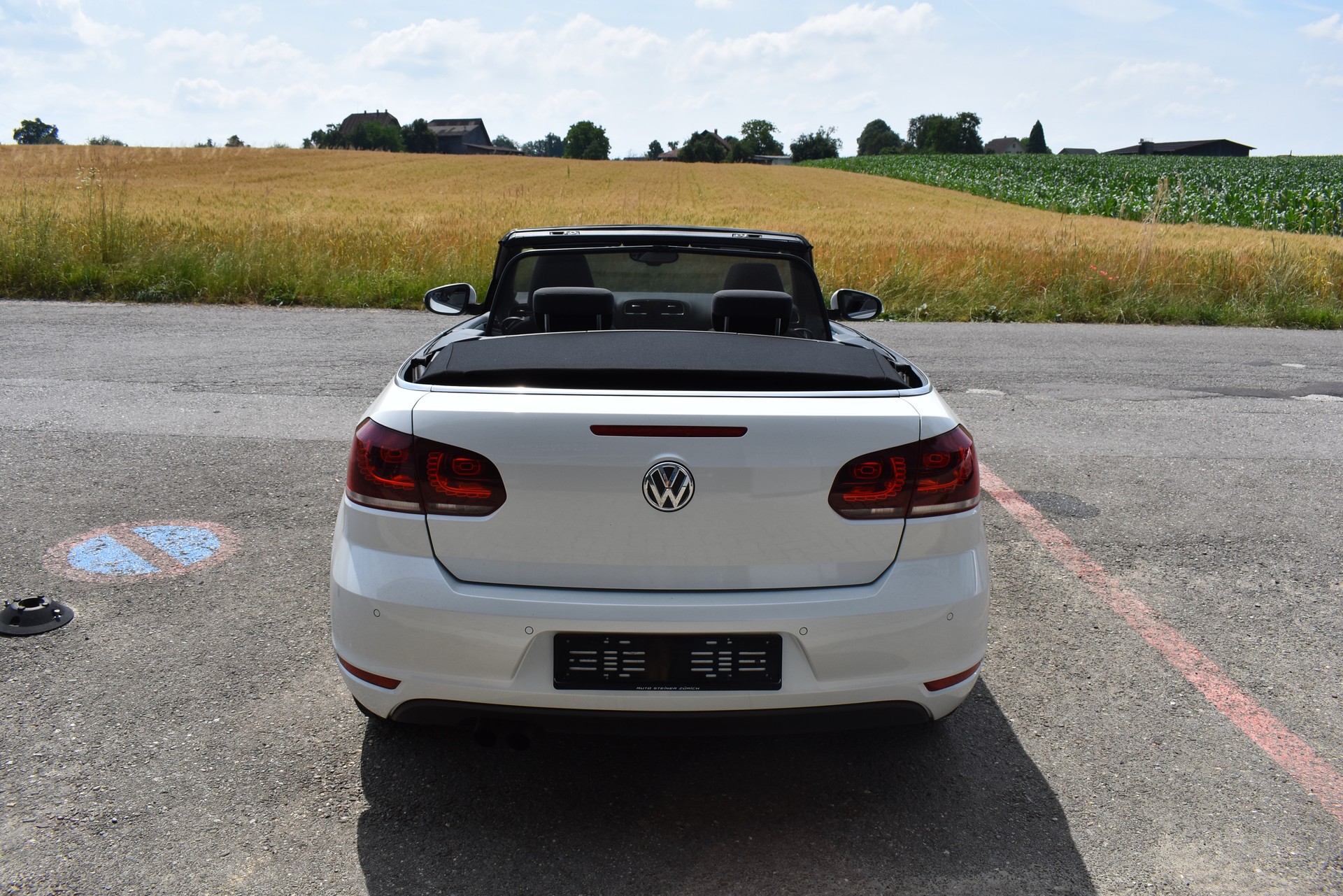 VW Golf Cabrio 1.4 TSI DSG-image-4
