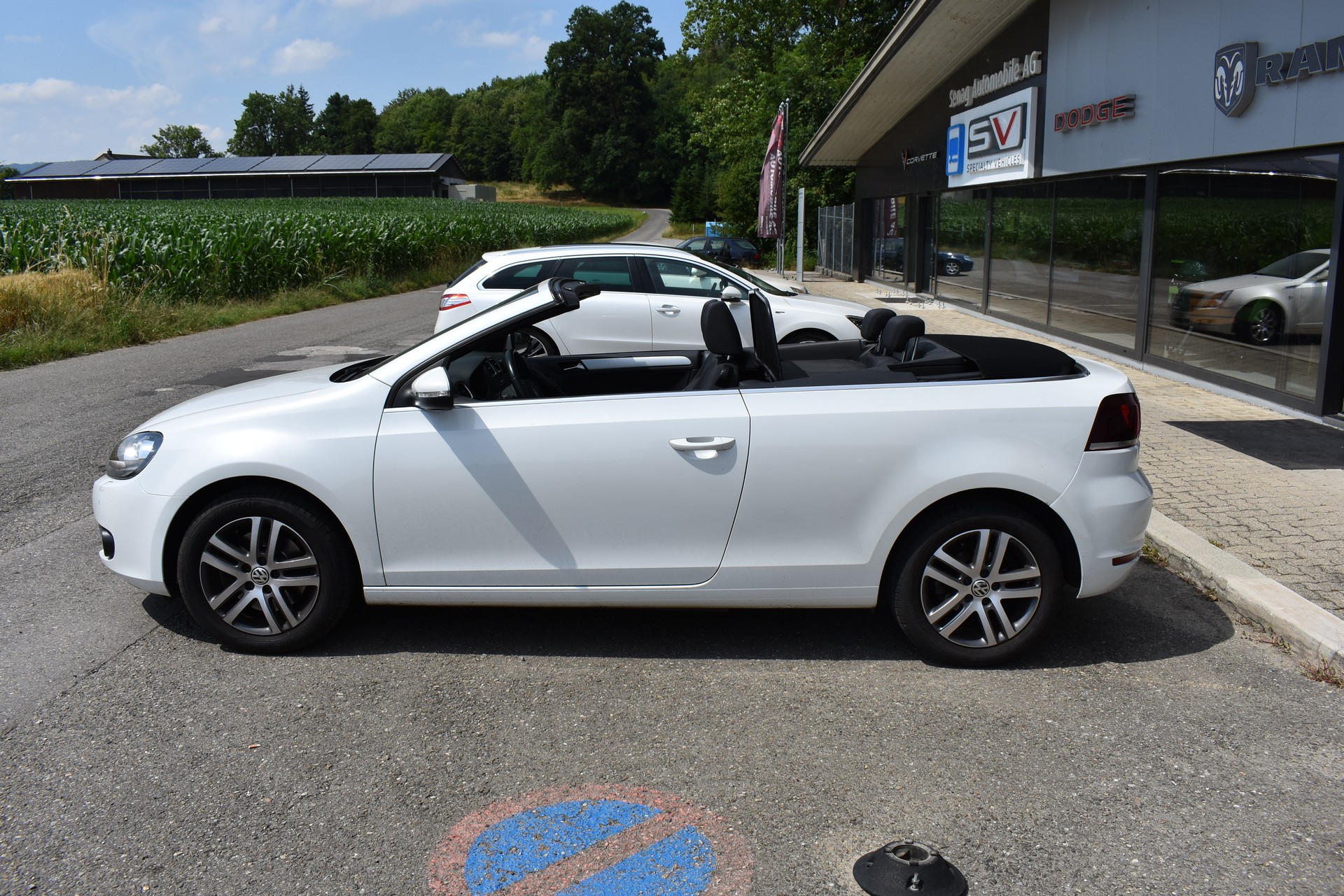 VW Golf Cabrio 1.4 TSI DSG-image-6