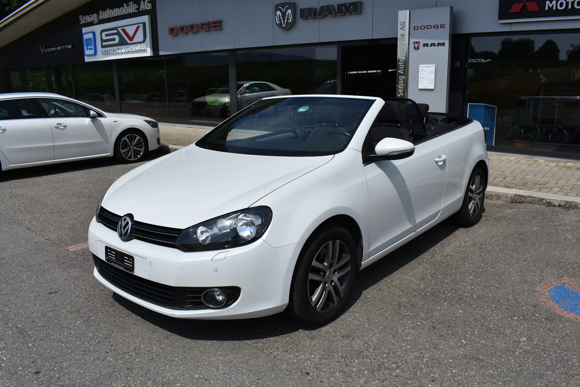 VW Golf Cabrio 1.4 TSI DSG-image-7