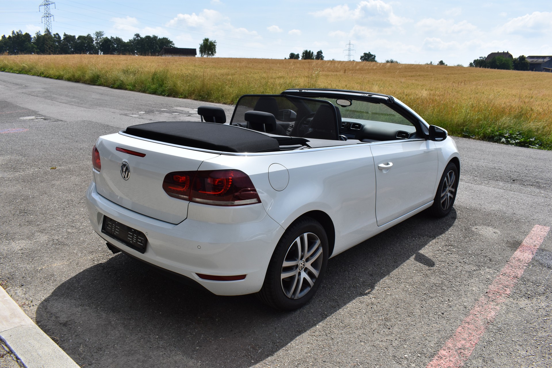 VW Golf Cabrio 1.4 TSI DSG-image-3