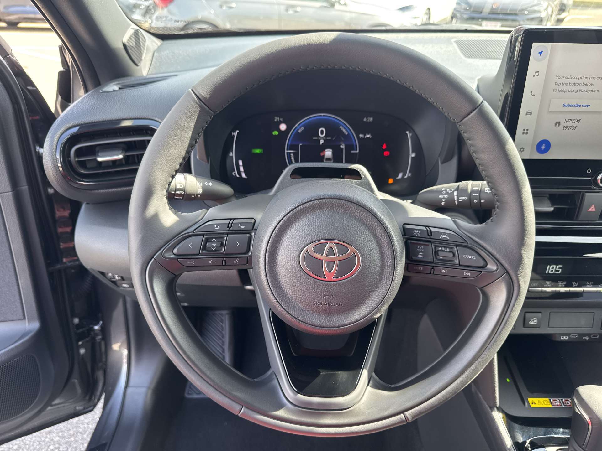 TOYOTA Yaris Cross 1.5 Trend AWDi e-CVT Automat-image-15