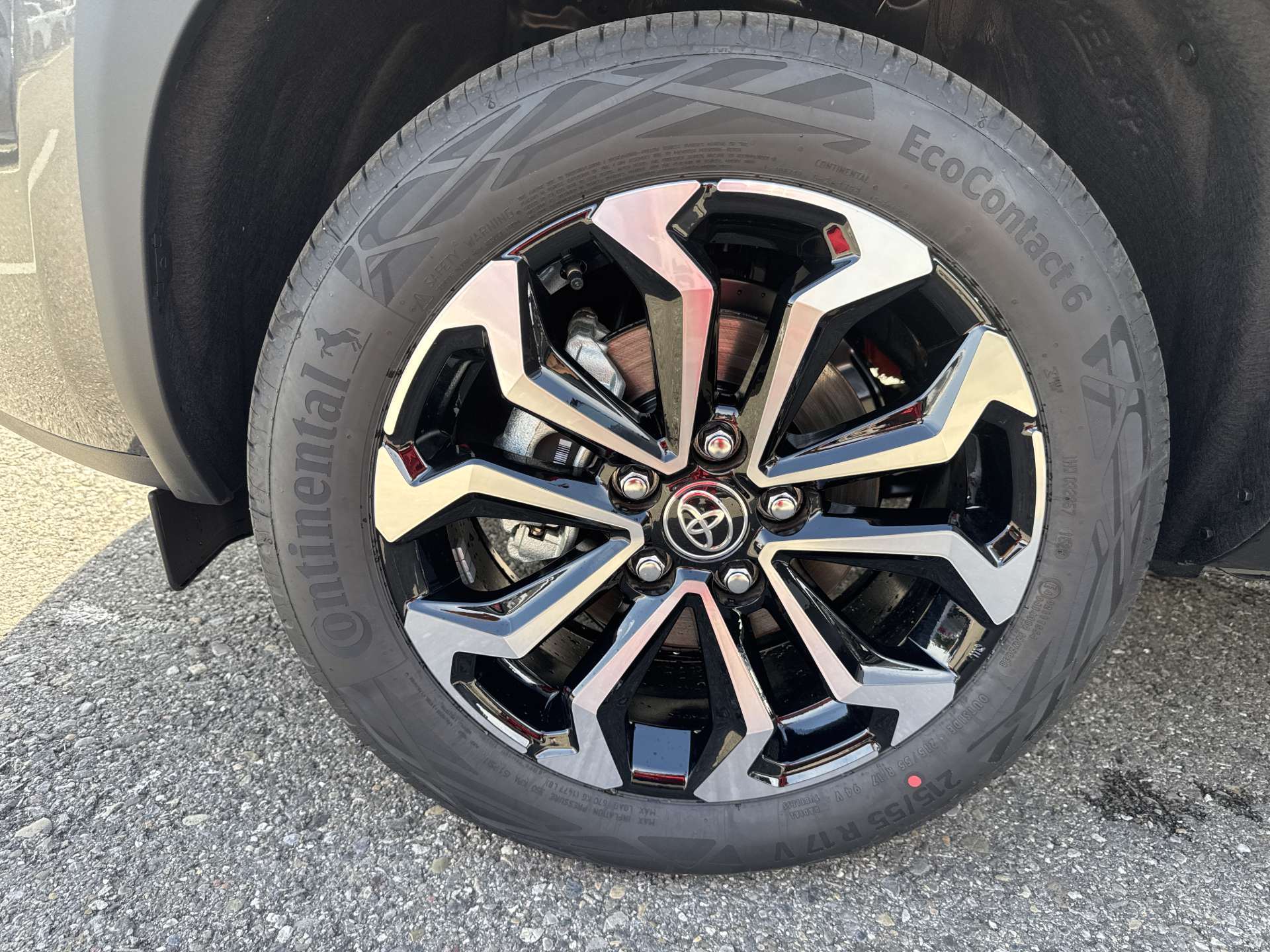 TOYOTA Yaris Cross 1.5 Trend AWDi e-CVT Automat-image-8