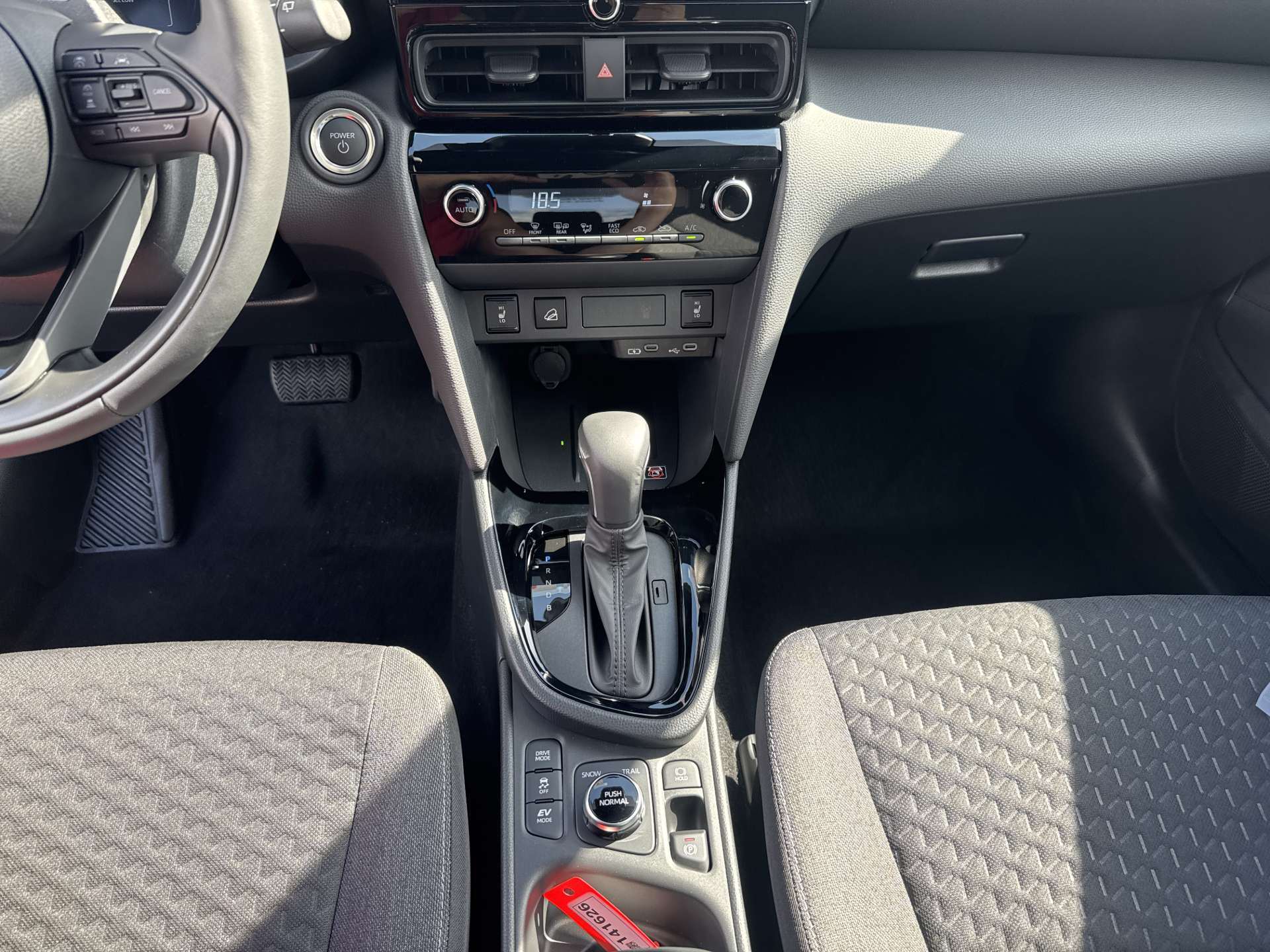 TOYOTA Yaris Cross 1.5 Trend AWDi e-CVT Automat-image-11