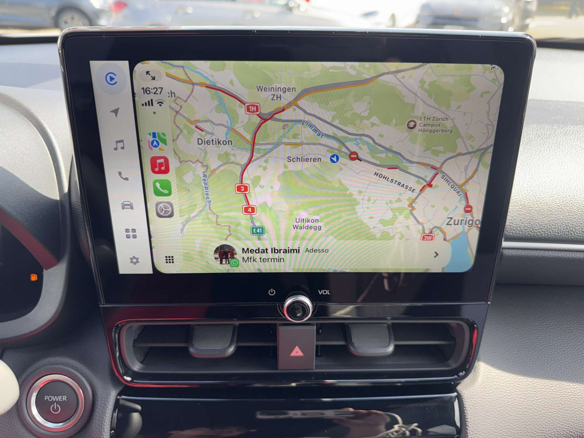 TOYOTA Yaris Cross 1.5 Trend AWDi e-CVT Automat-image-1