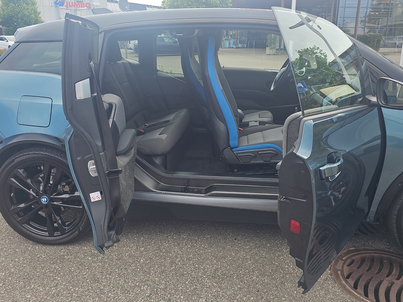 BMW i3s (120Ah)-image-21