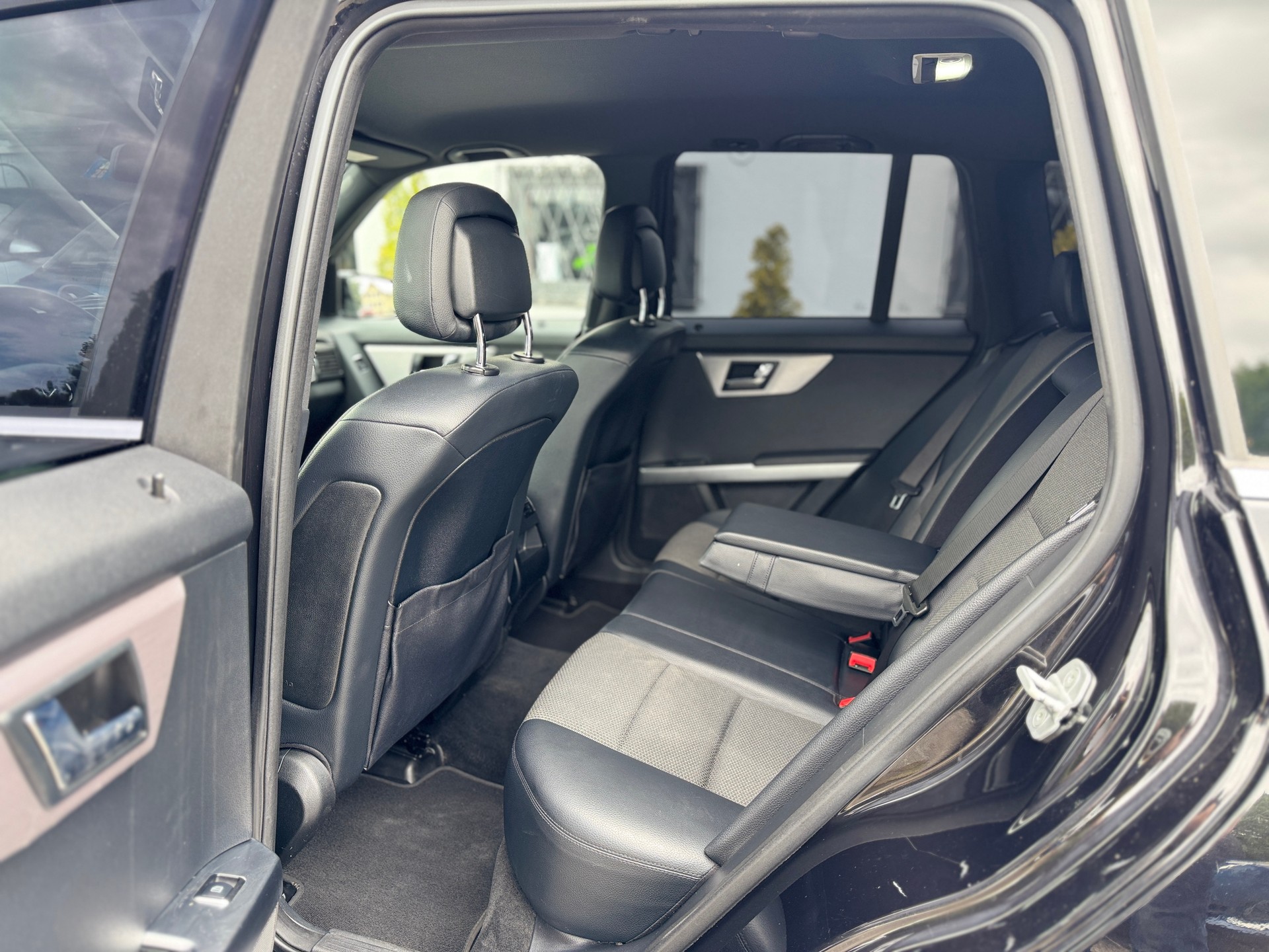 MERCEDES-BENZ GLK 250 CDI BlueEfficiency 4Matic 7G-Tronic-image-7