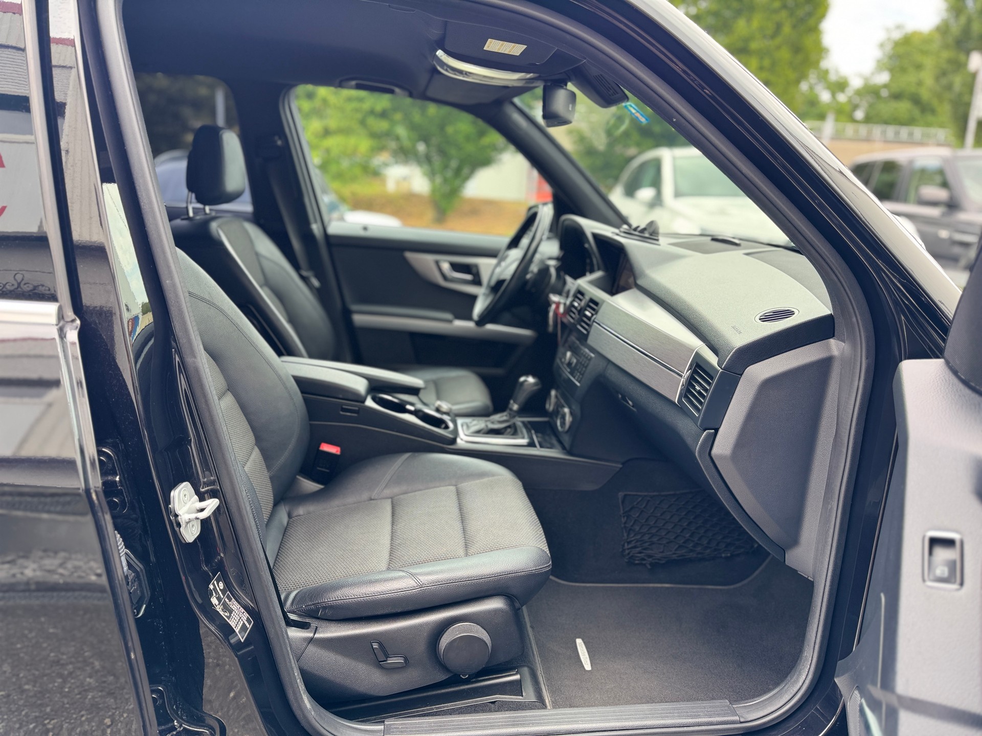 MERCEDES-BENZ GLK 250 CDI BlueEfficiency 4Matic 7G-Tronic-image-8