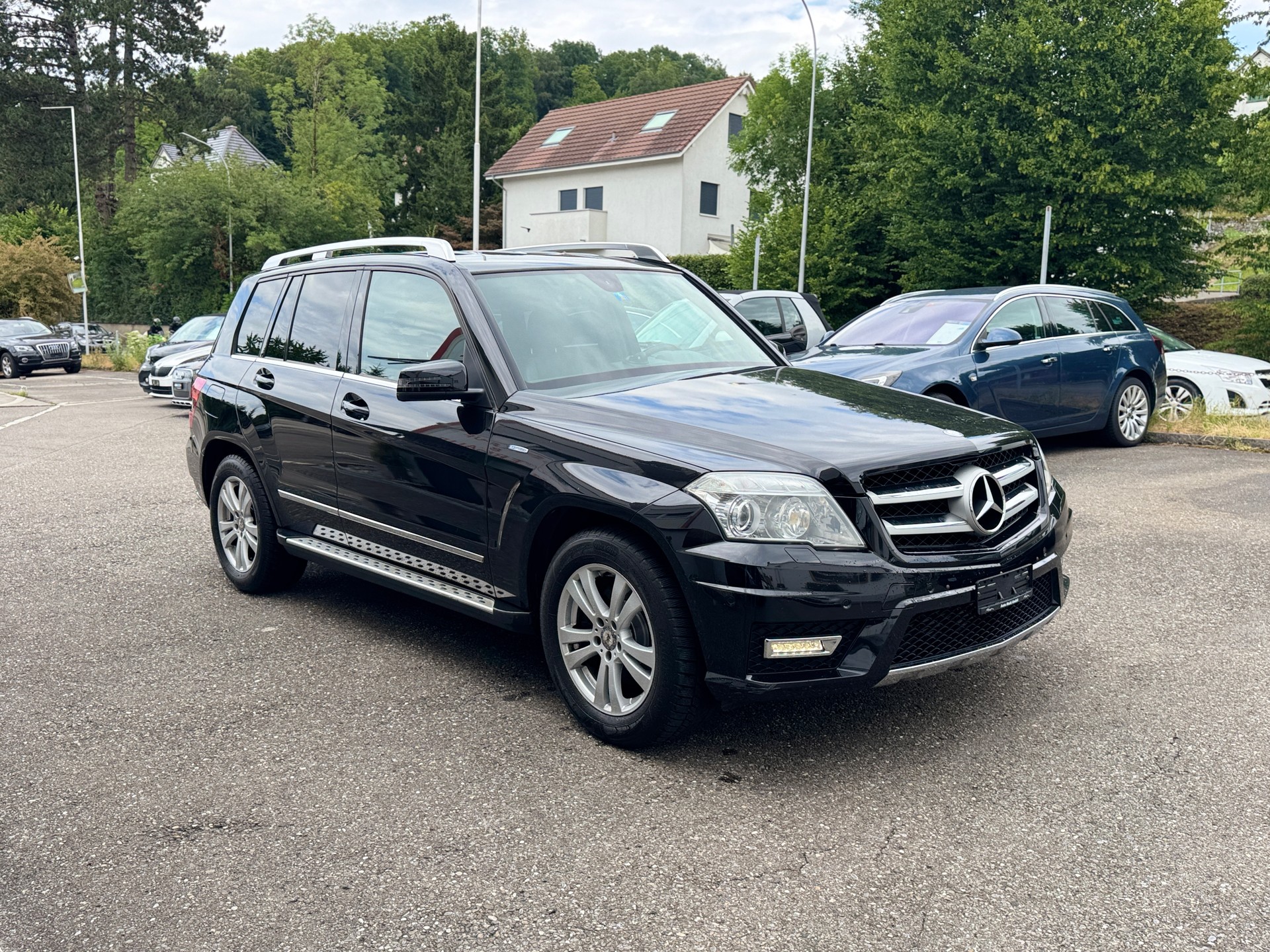MERCEDES-BENZ GLK 250 CDI BlueEfficiency 4Matic 7G-Tronic-image-4