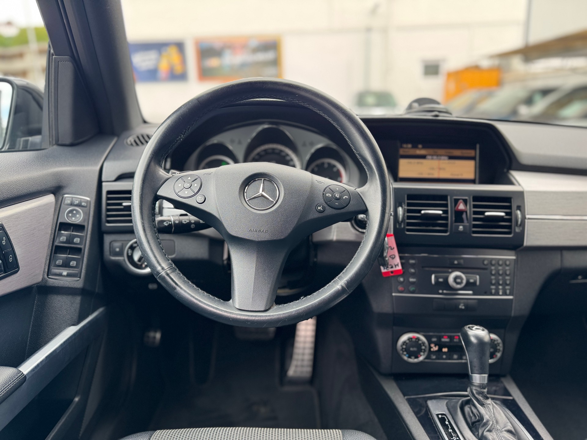 MERCEDES-BENZ GLK 250 CDI BlueEfficiency 4Matic 7G-Tronic-image-10