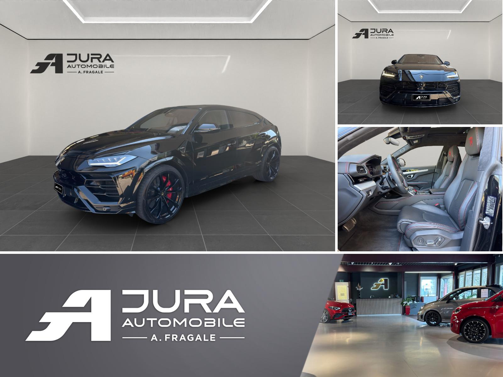 LAMBORGHINI Urus E-Gear 4.0-image-0
