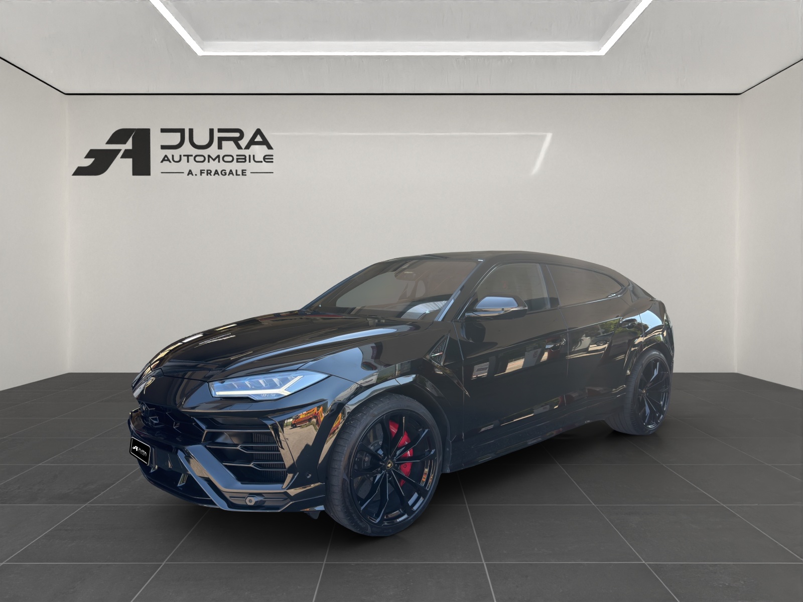 LAMBORGHINI Urus E-Gear 4.0-image-1