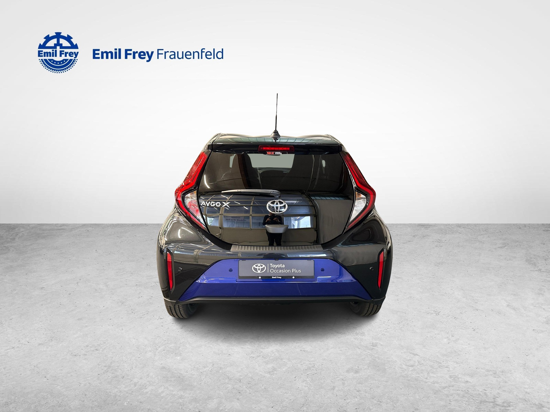 TOYOTA Aygo X 1.0 VVT-i Trend-image-3