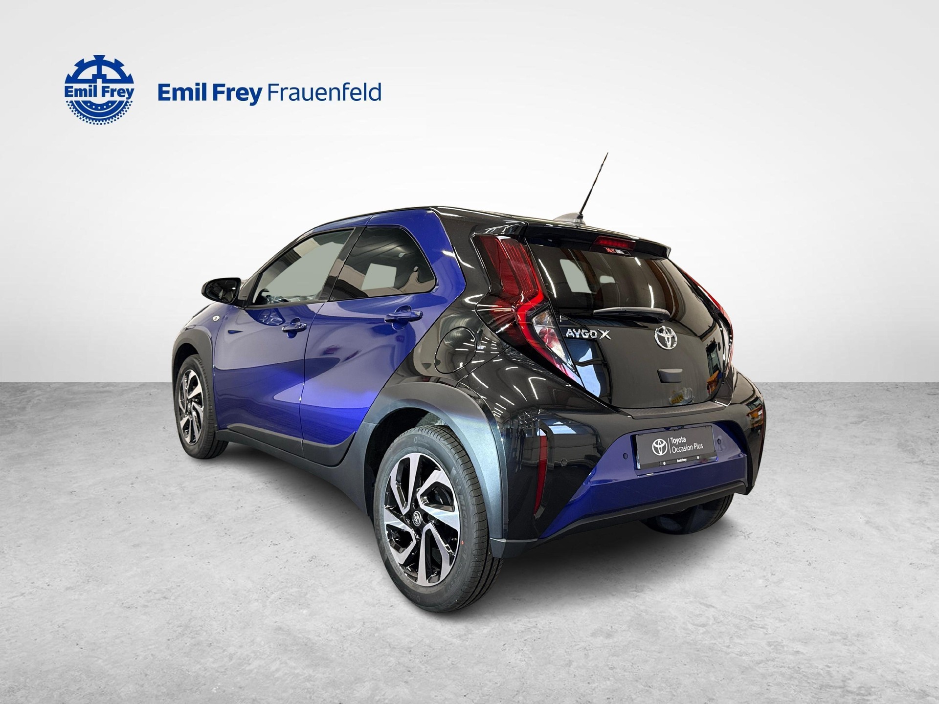 TOYOTA Aygo X 1.0 VVT-i Trend-image-2