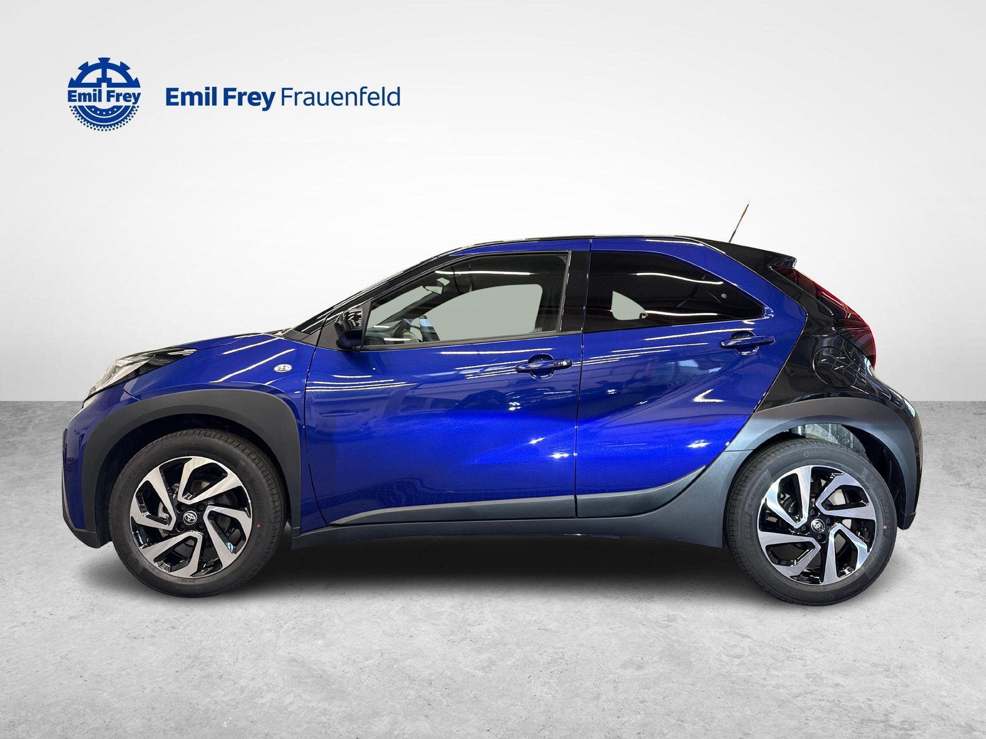 TOYOTA Aygo X 1.0 VVT-i Trend-image-1
