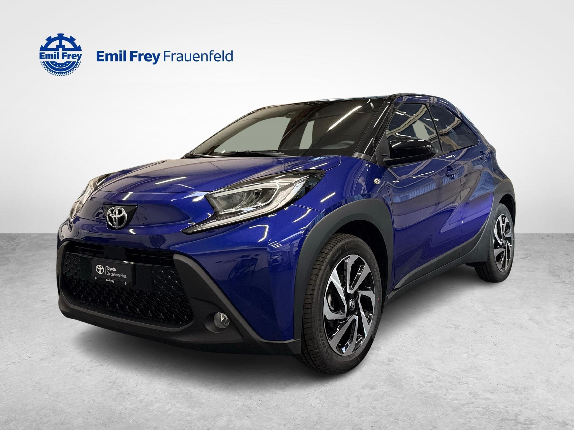 TOYOTA Aygo X 1.0 VVT-i Trend-image-0