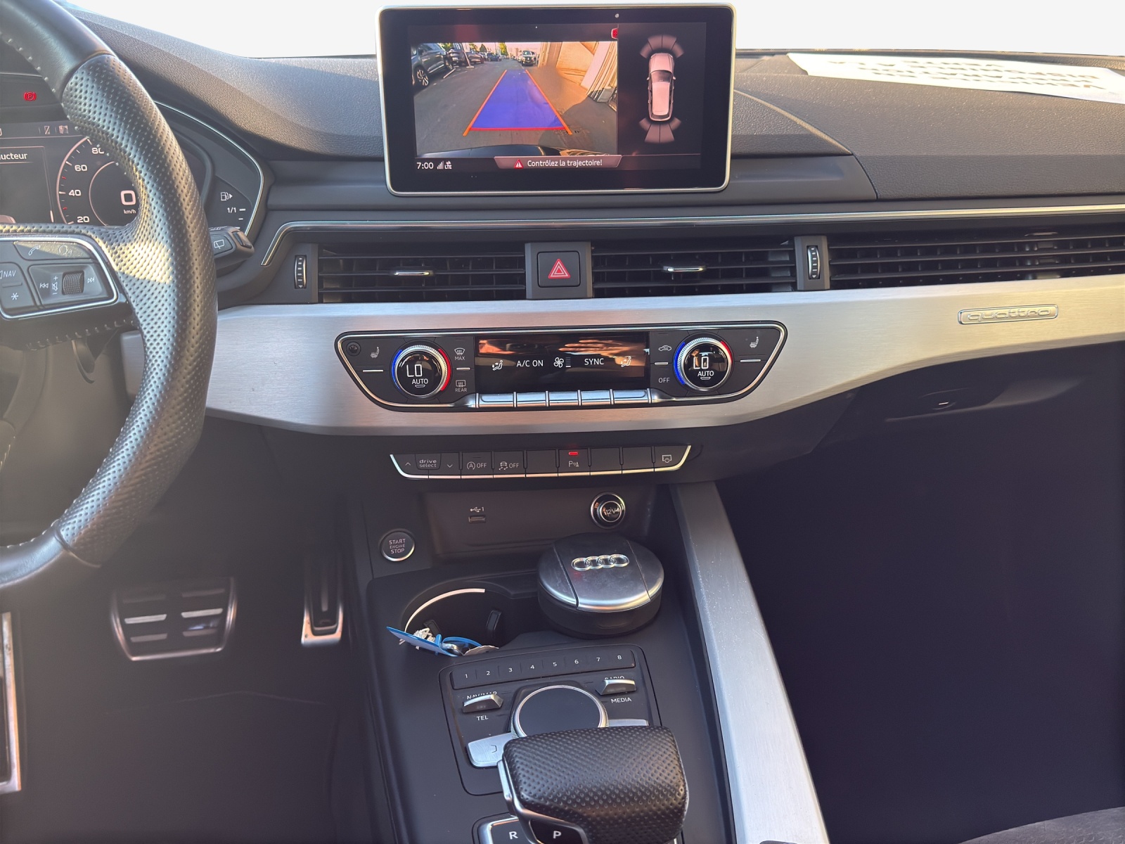 AUDI A4 Avant 45 TFSI Sport S-tronic quattro-image-10
