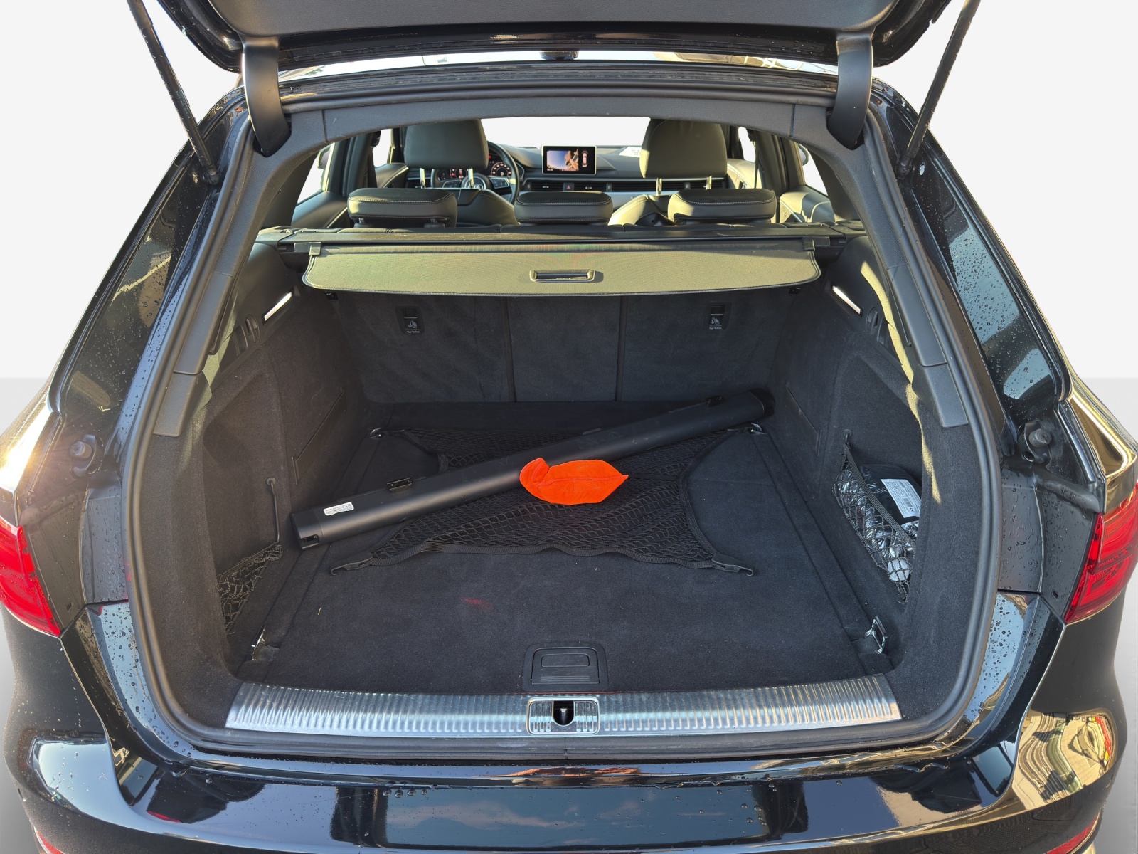 AUDI A4 Avant 45 TFSI Sport S-tronic quattro-image-12