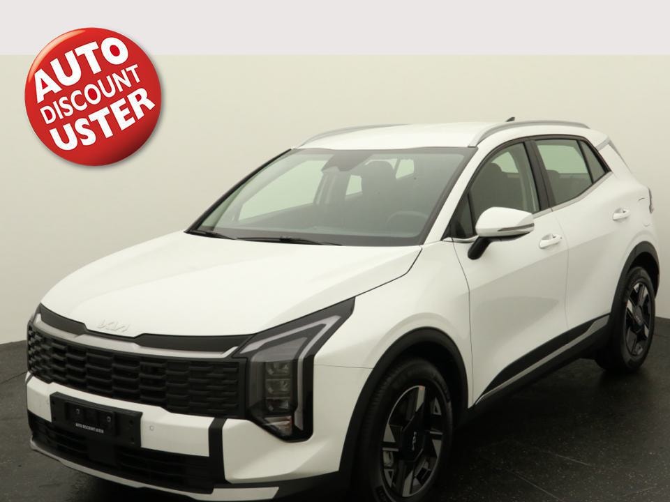 KIA Sportage 1.6T-GDi 4x4 7DCT-image-0