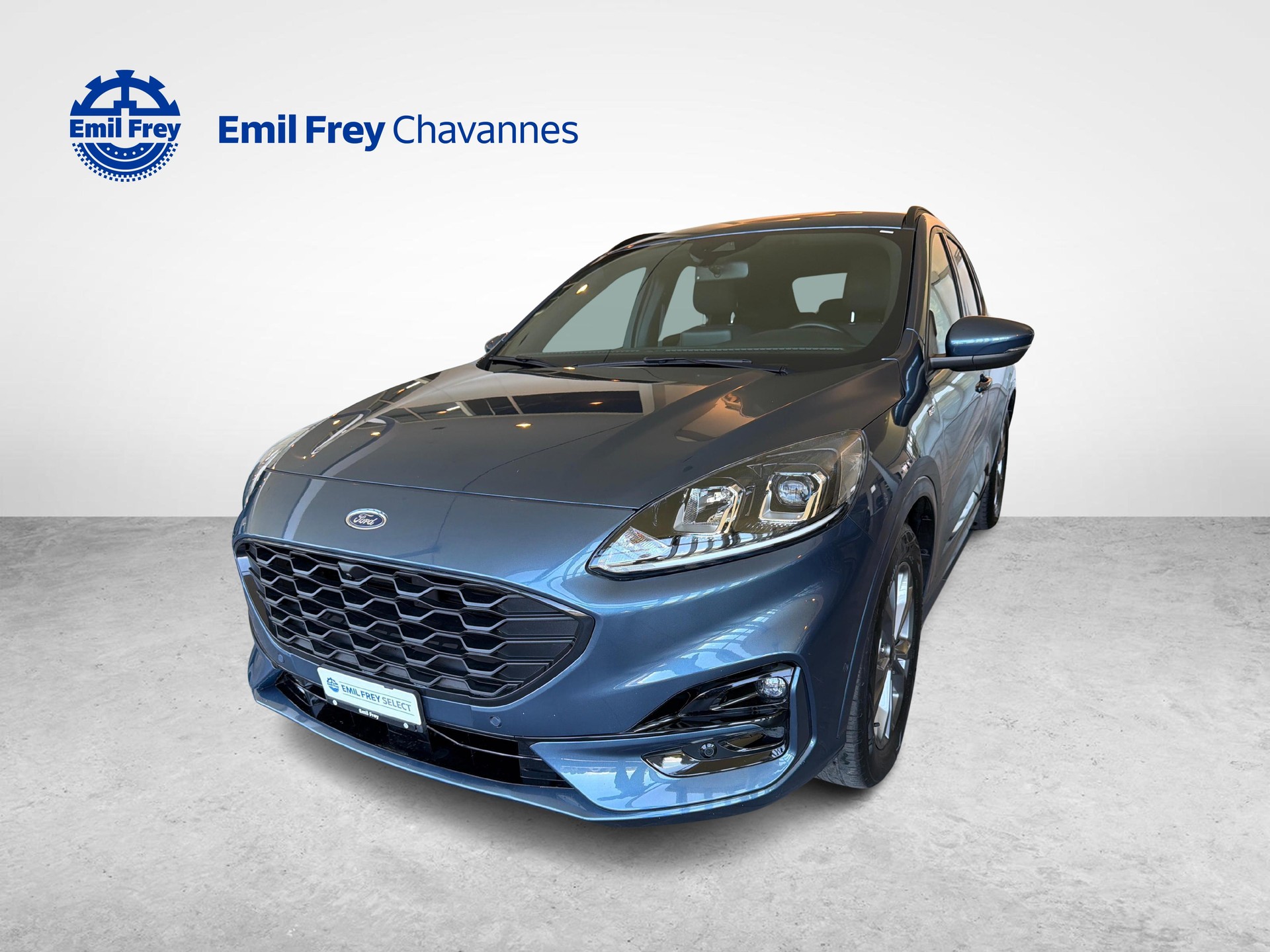 FORD Kuga 1.5 EcoBlue ST-Line-image-1