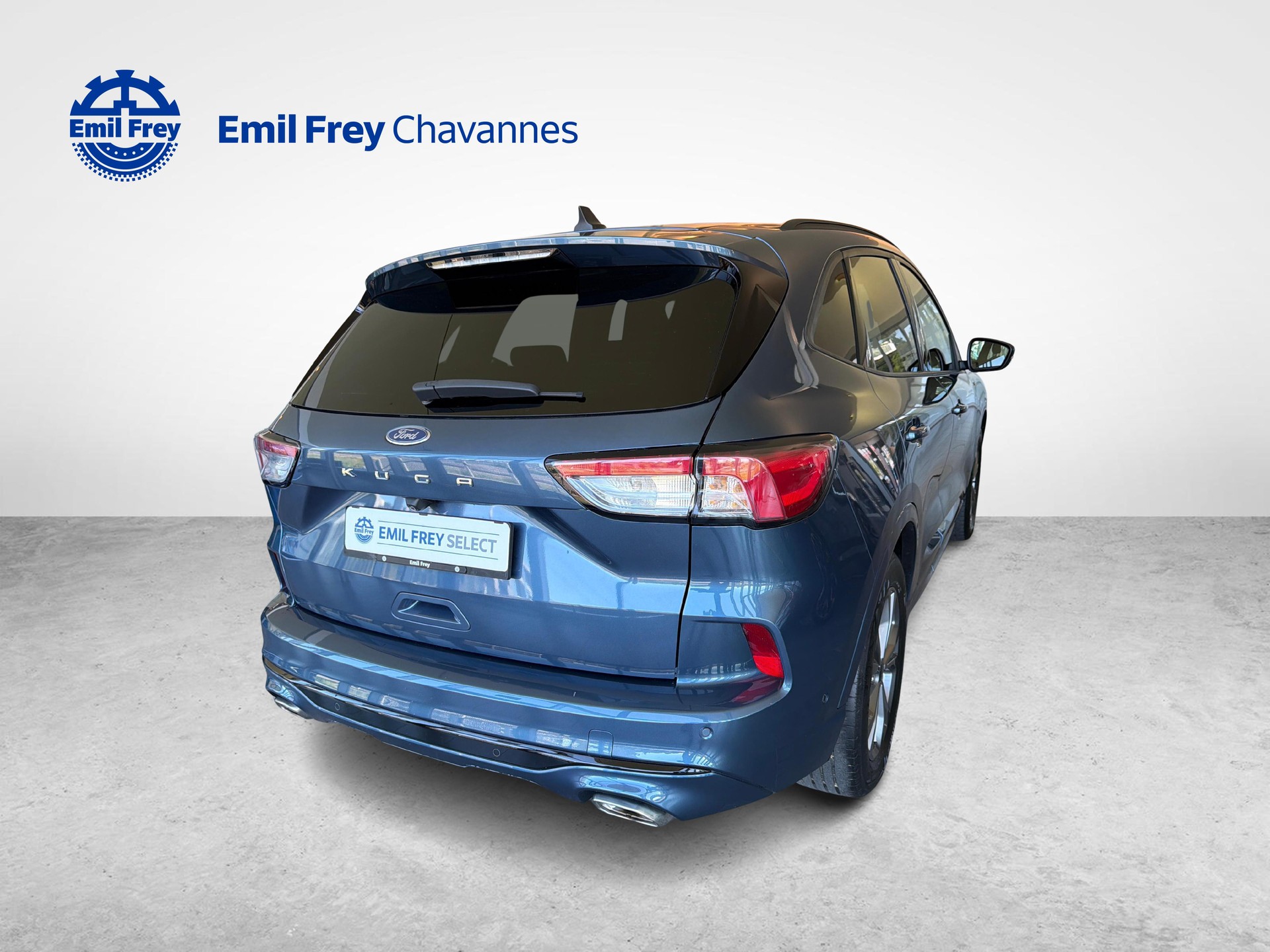 FORD Kuga 1.5 EcoBlue ST-Line-image-2