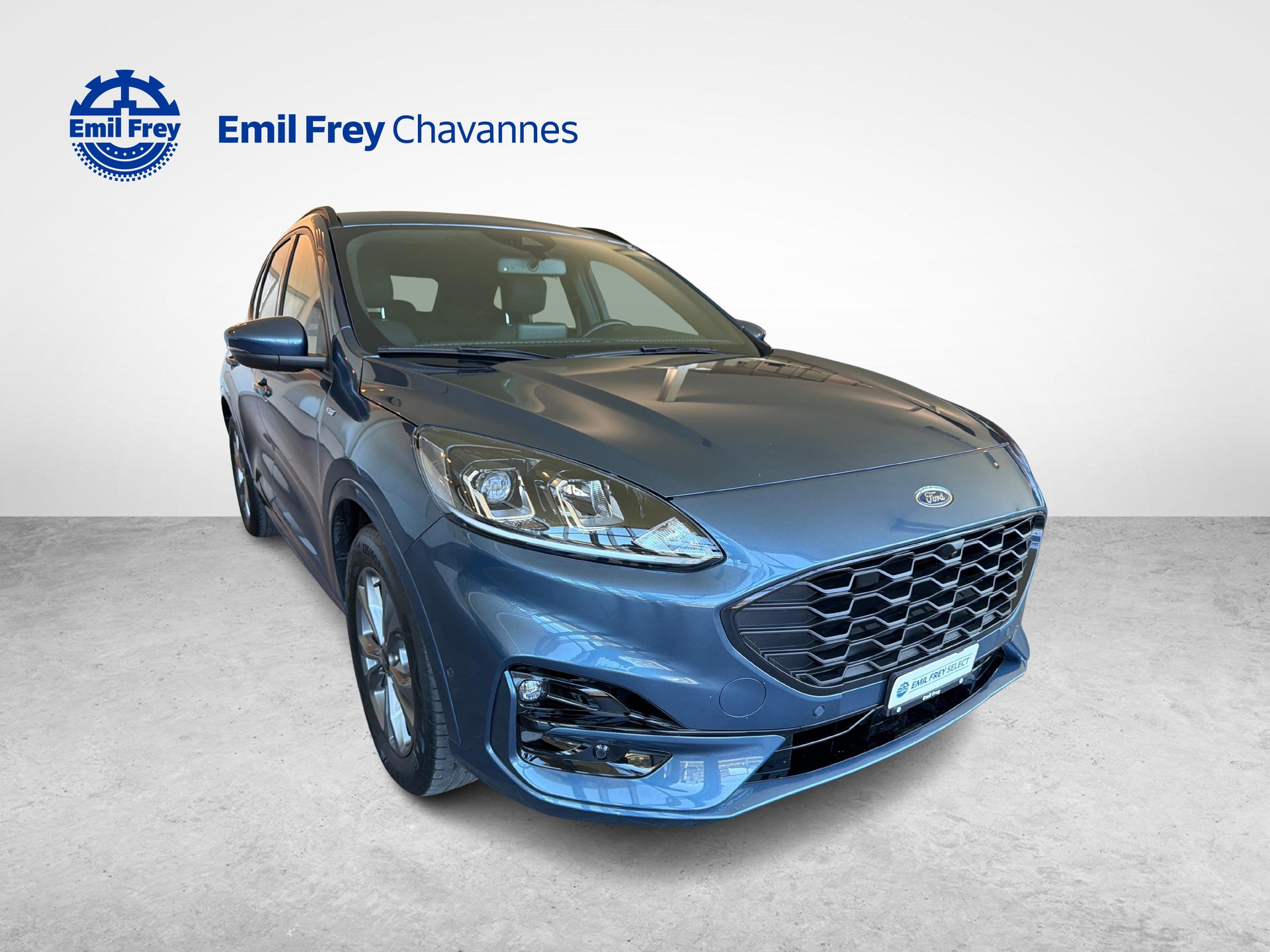 FORD Kuga 1.5 EcoBlue ST-Line-image-0