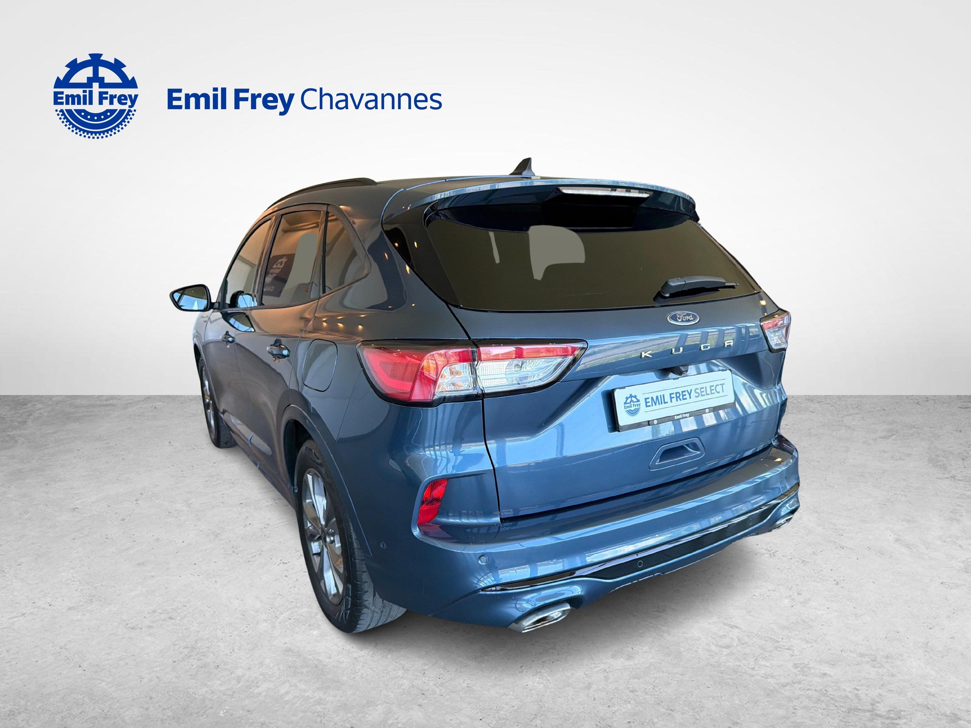 FORD Kuga 1.5 EcoBlue ST-Line-image-3