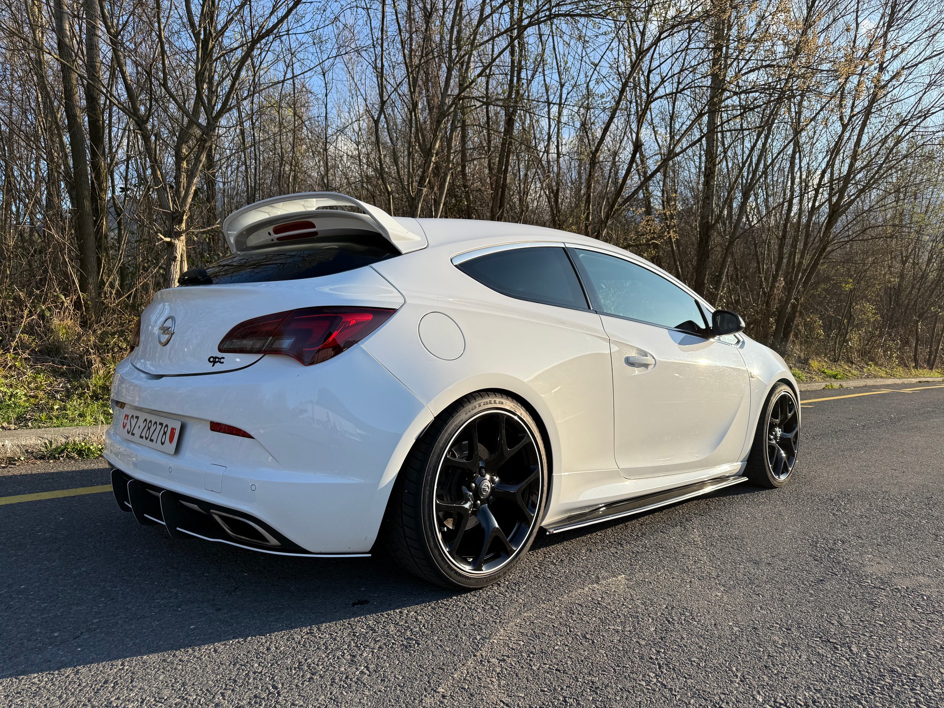 OPEL 2.0i Turbo OPC S/S-image-2