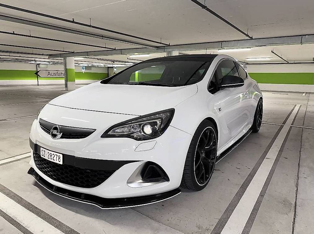 OPEL 2.0i Turbo OPC S/S-image-0