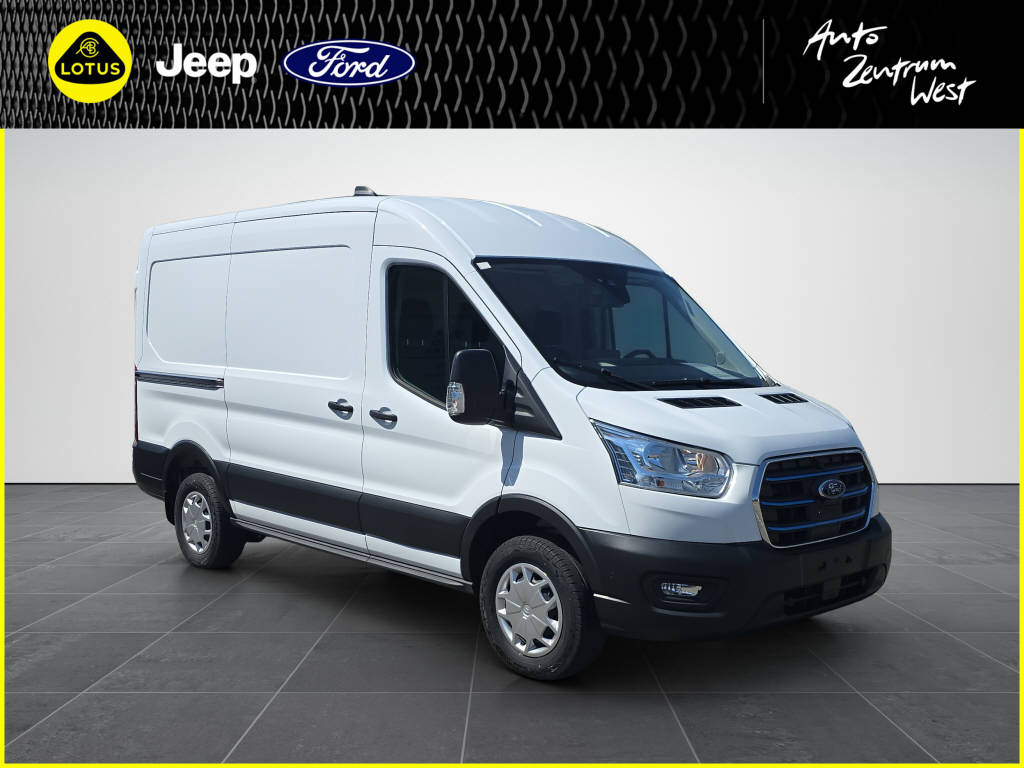 FORD E-Transit Van 350 L2H2 67kWh Trend-image-6