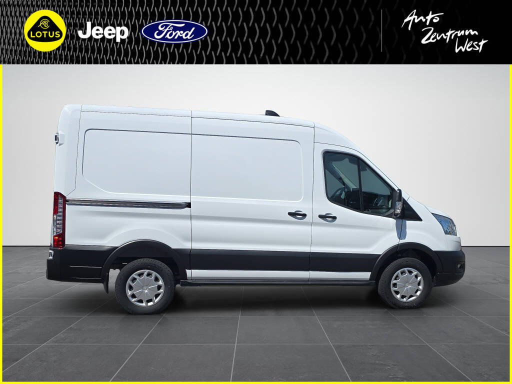 FORD E-Transit Van 350 L2H2 67kWh Trend-image-5