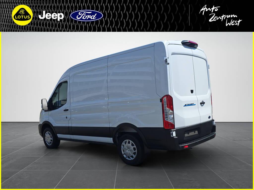FORD E-Transit Van 350 L2H2 67kWh Trend-image-2